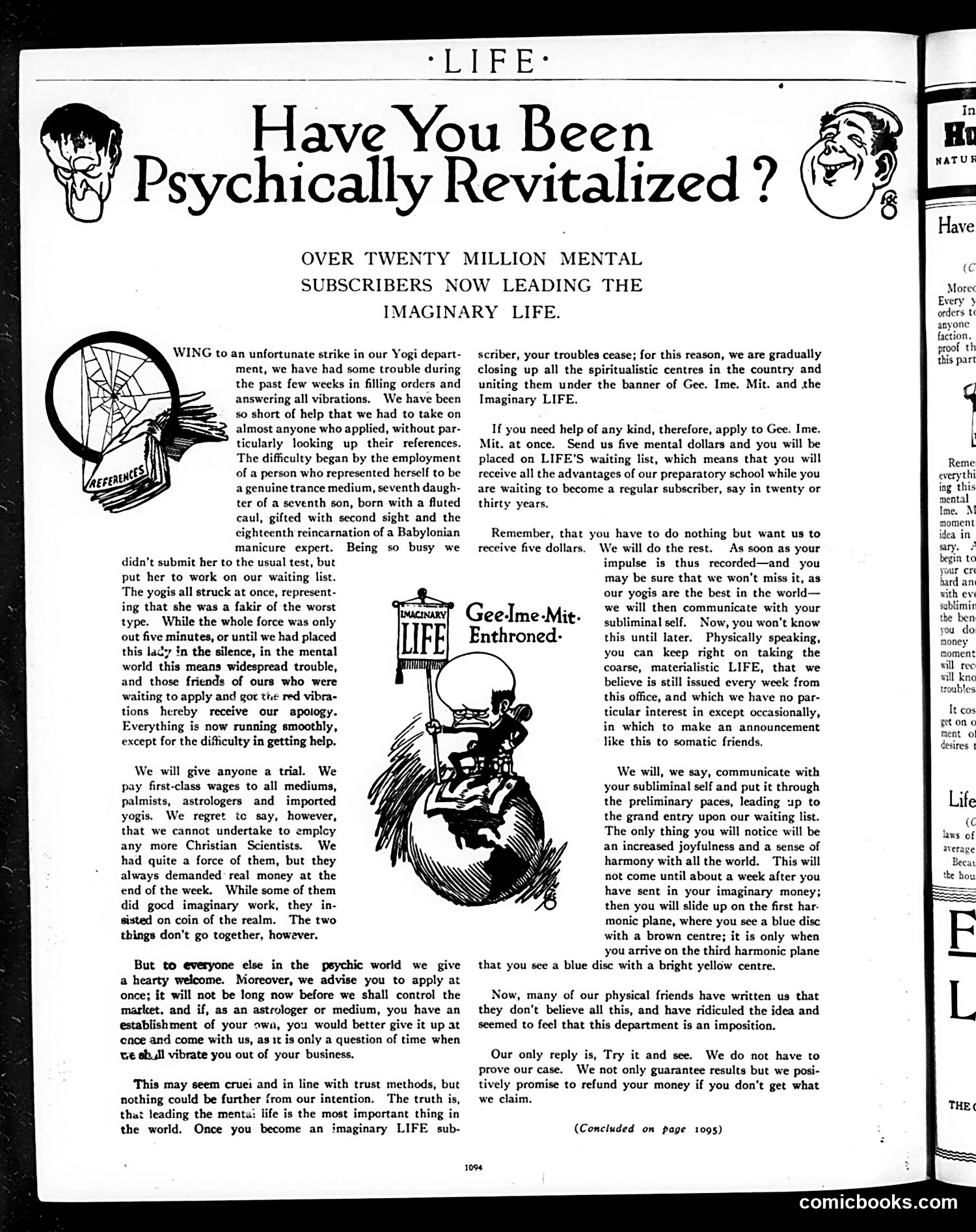 Life — December 15, 1910 — page 6 of 44