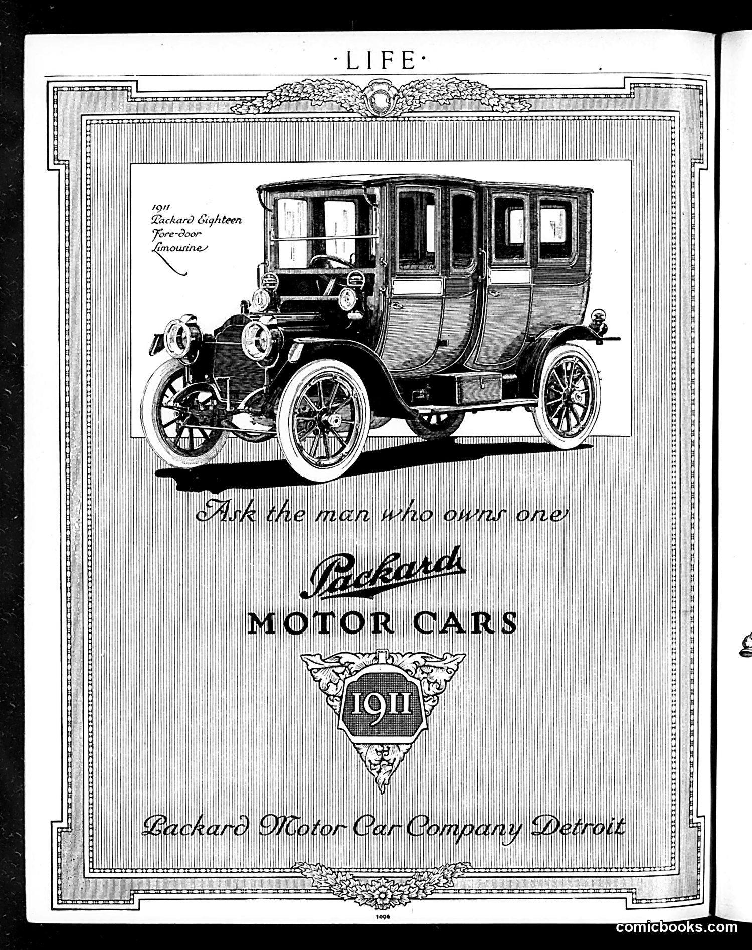 Life — December 15, 1910 — page 8 of 44