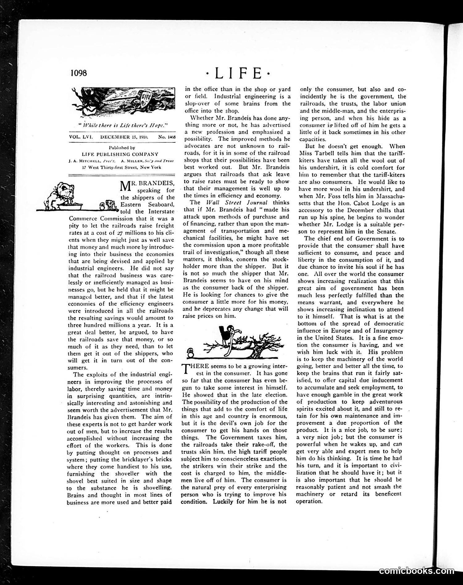 Life — December 15, 1910 — page 10 of 44