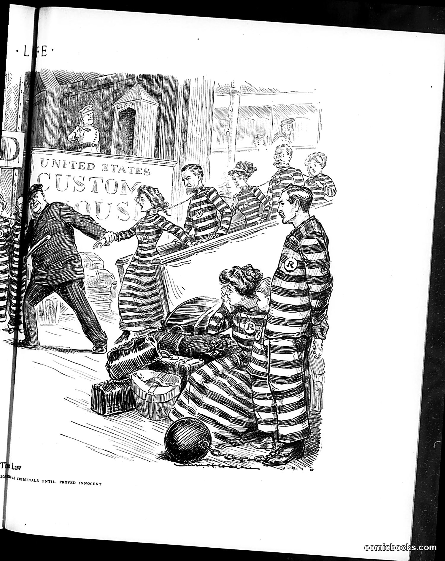 Life — December 15, 1910 — page 23 of 44