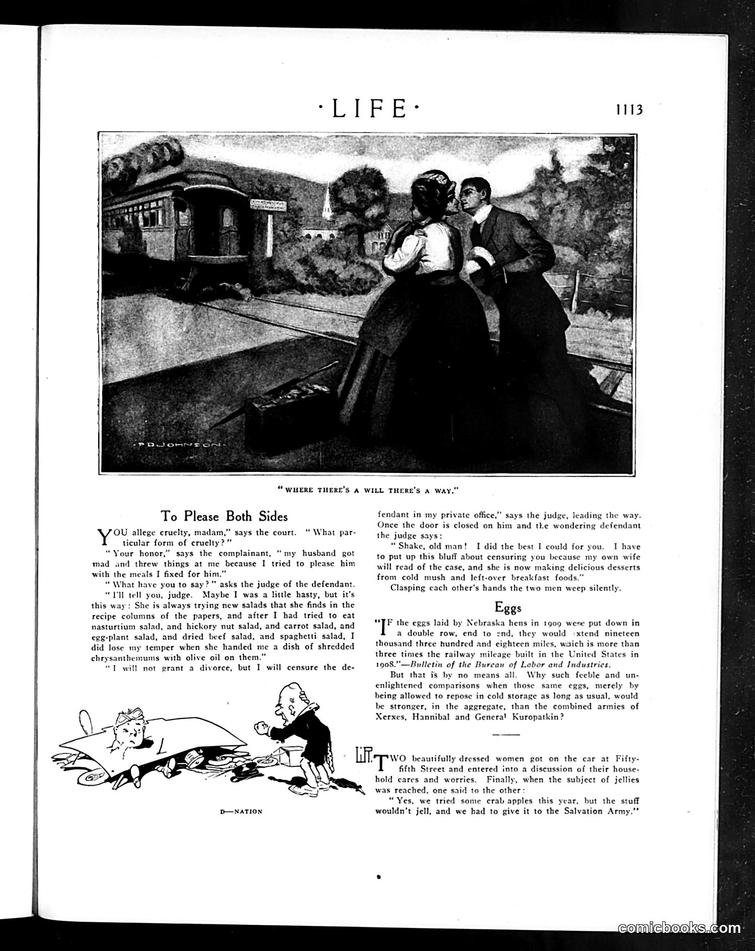 Life — December 15, 1910 — page 25 of 44