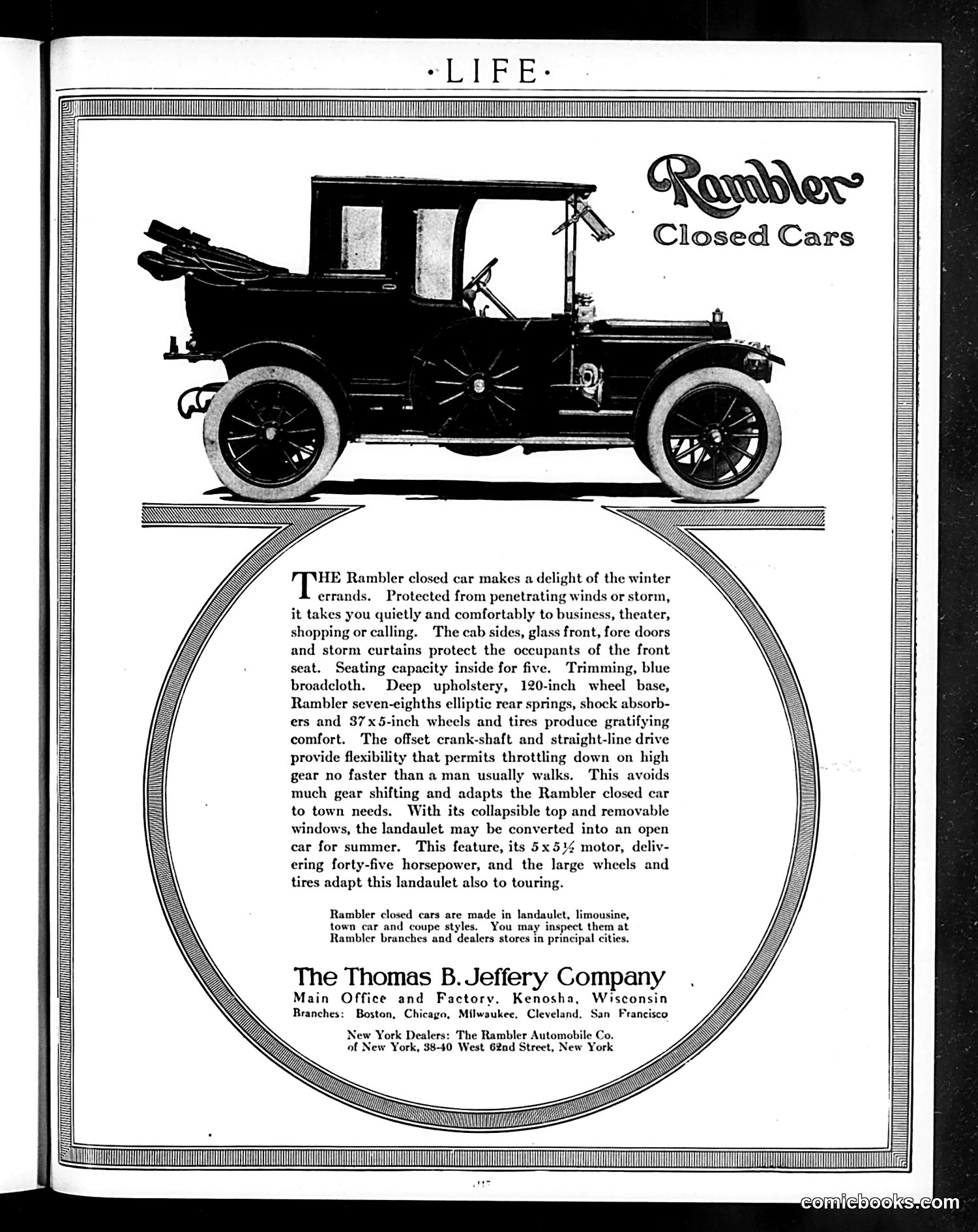 Life — December 15, 1910 — page 29 of 44