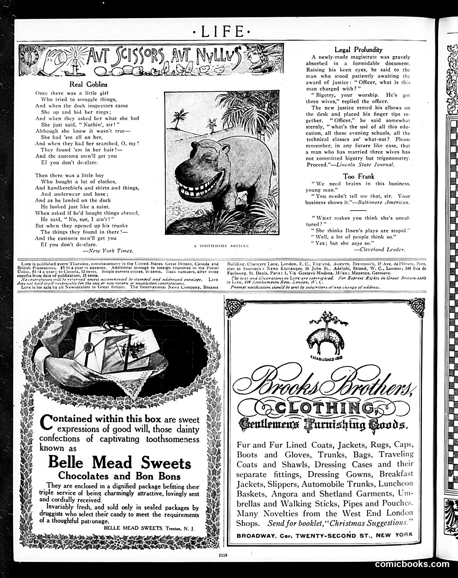 Life — December 15, 1910 — page 30 of 44
