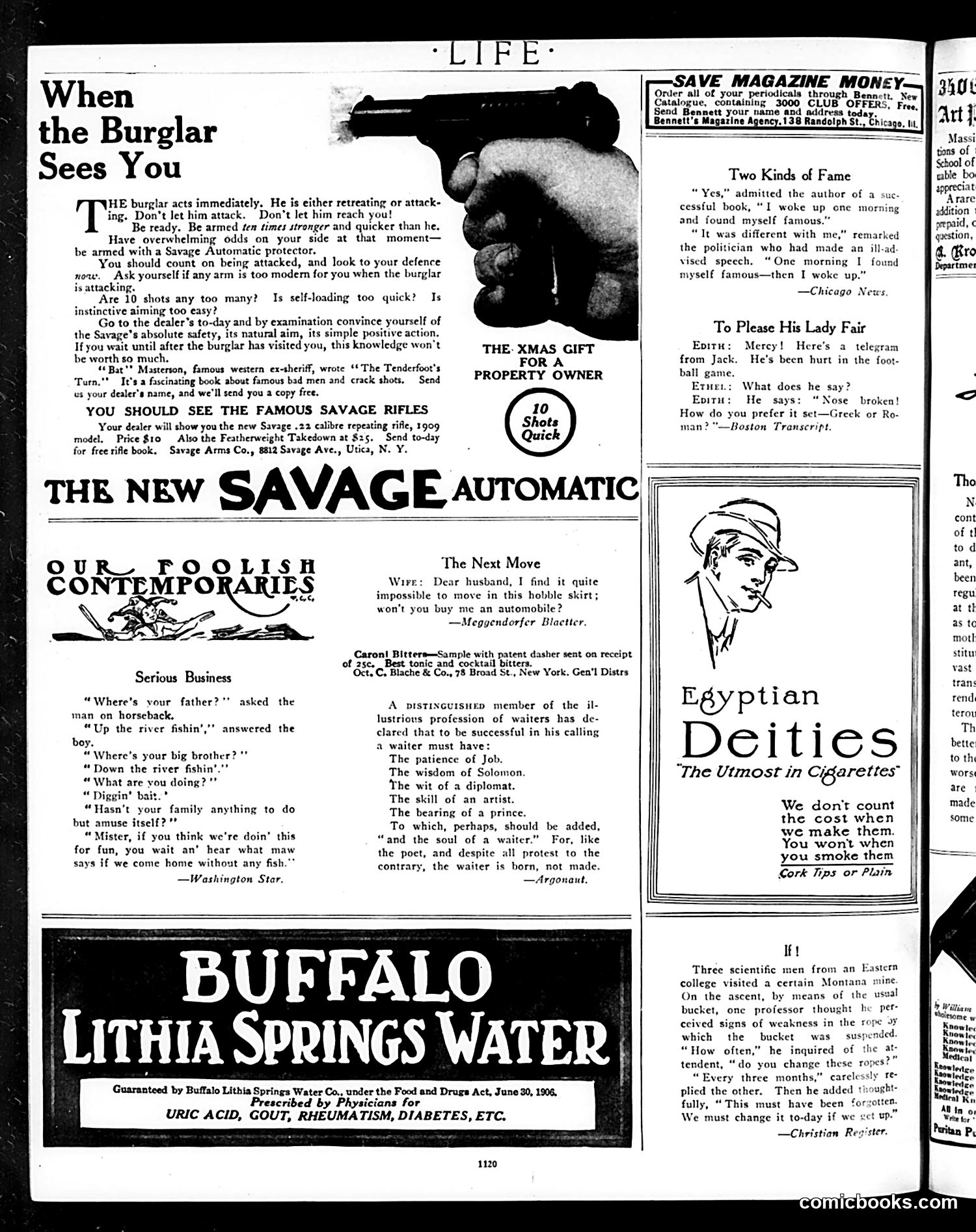 Life — December 15, 1910 — page 32 of 44
