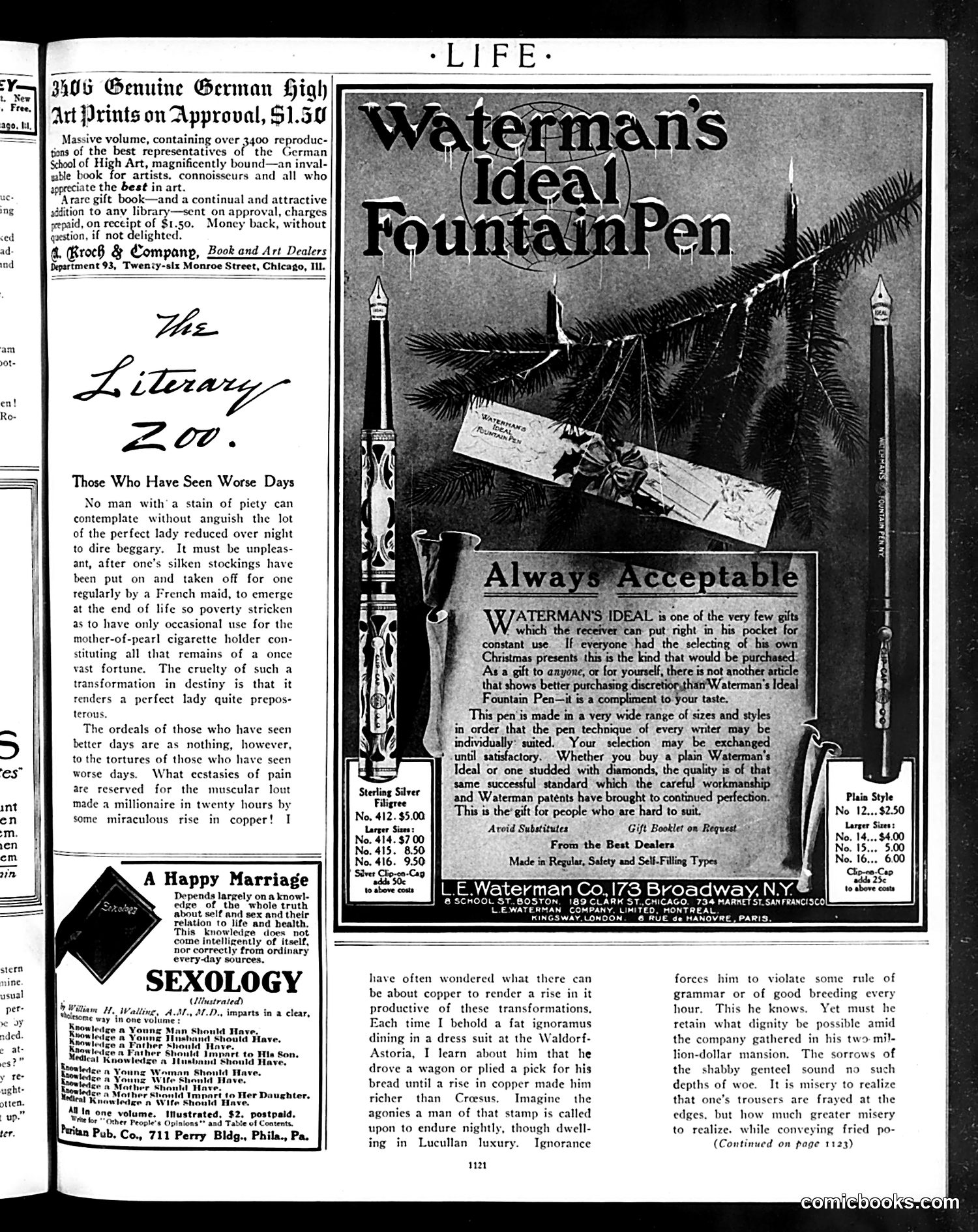 Life — December 15, 1910 — page 33 of 44