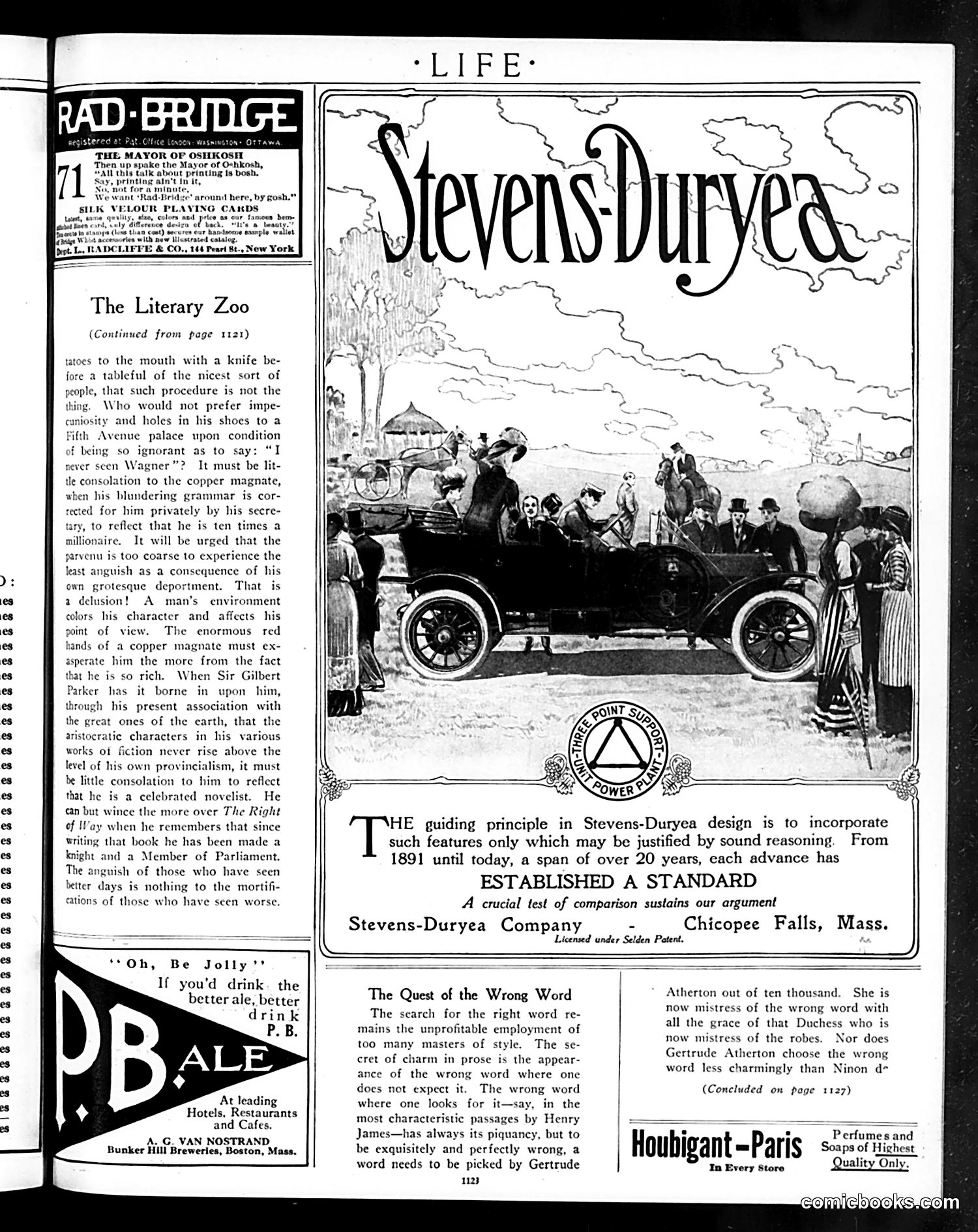 Life — December 15, 1910 — page 35 of 44