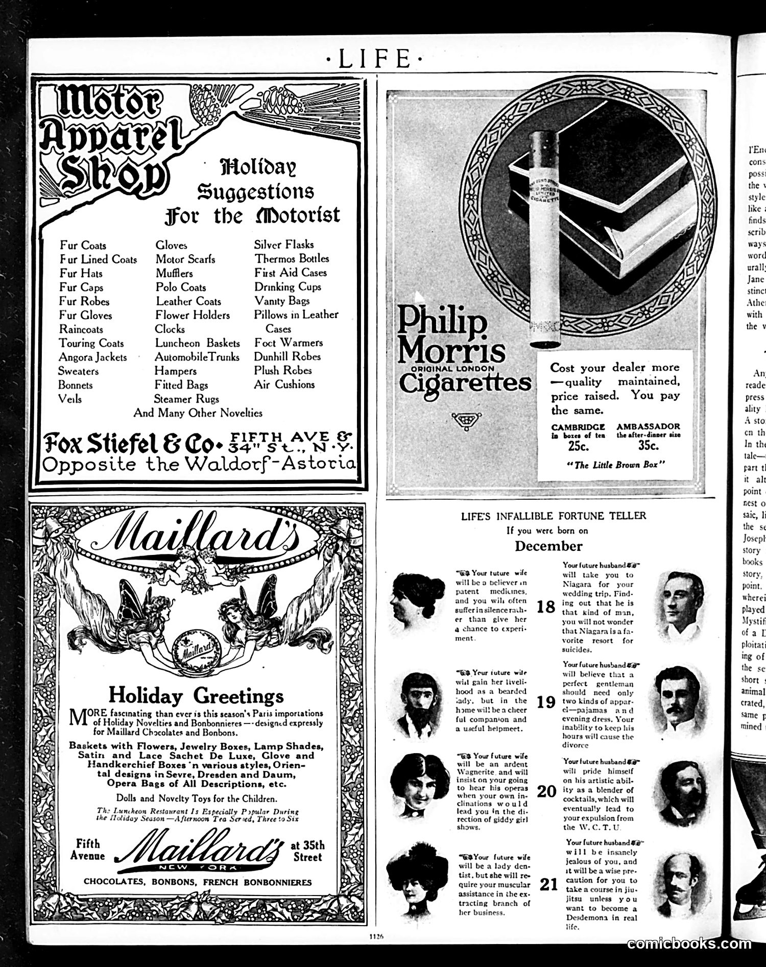 Life — December 15, 1910 — page 38 of 44