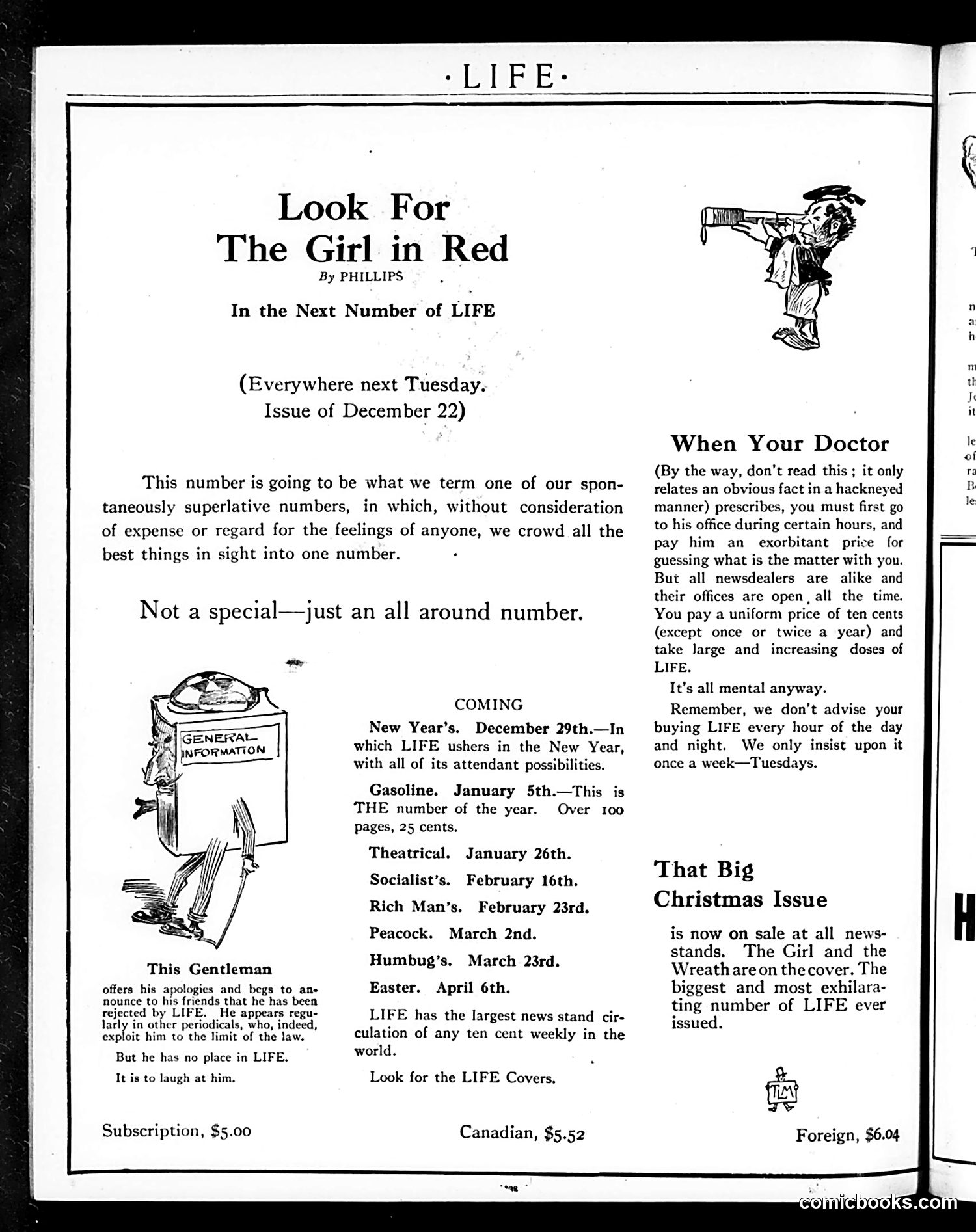 Life — December 15, 1910 — page 40 of 44