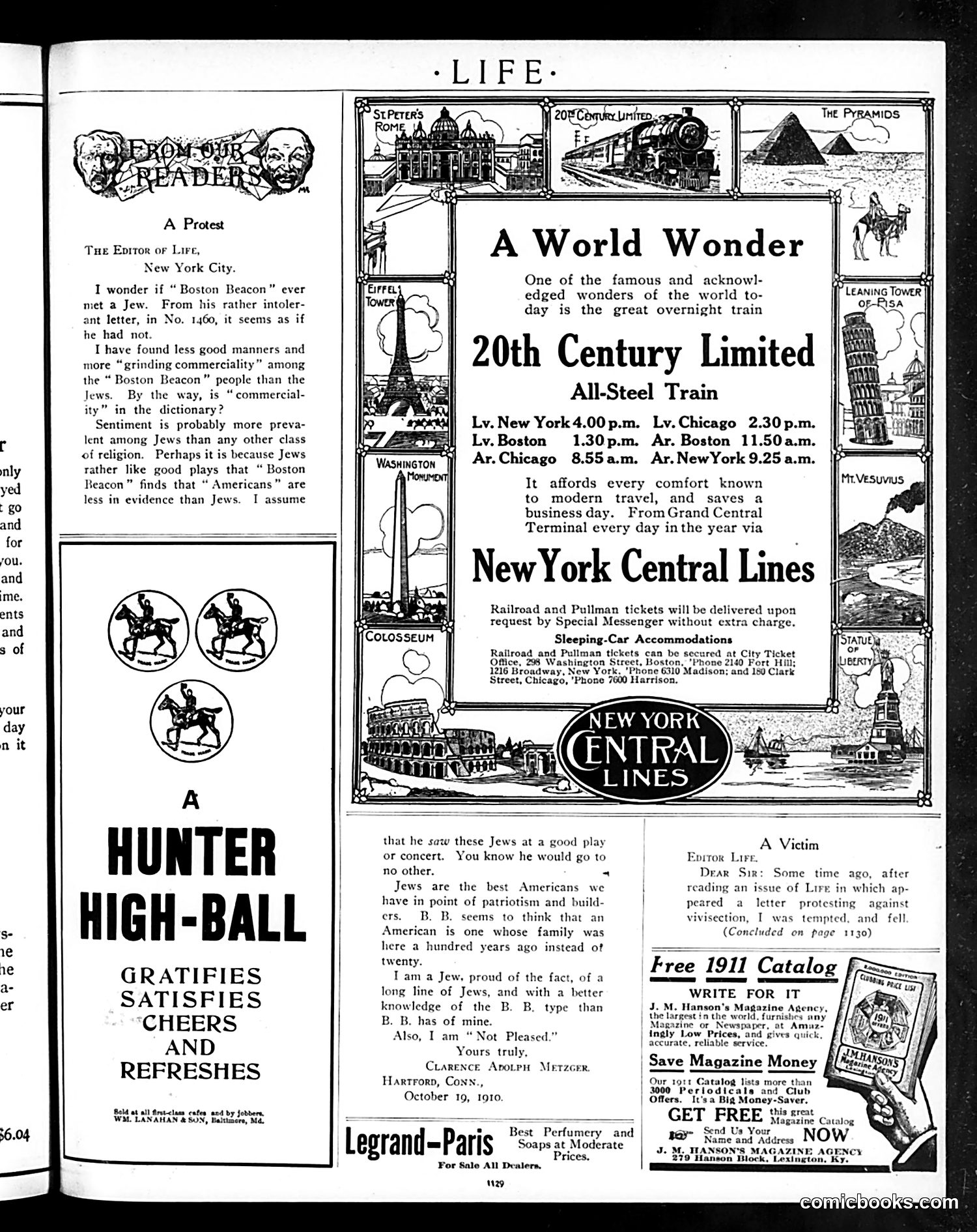 Life — December 15, 1910 — page 41 of 44