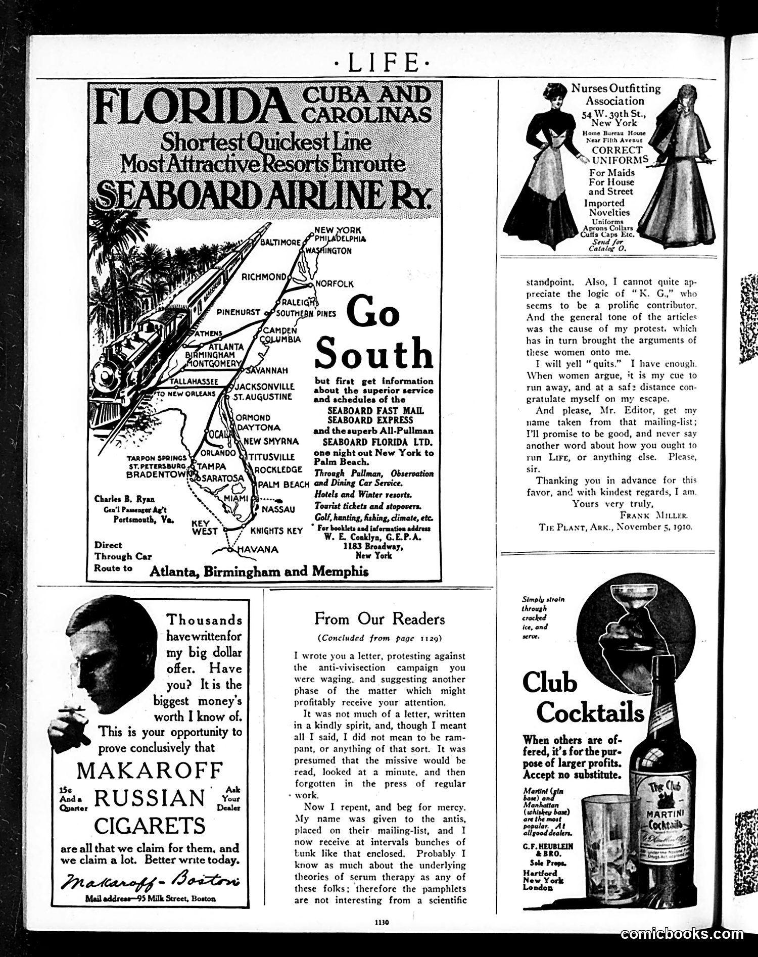 Life — December 15, 1910 — page 42 of 44