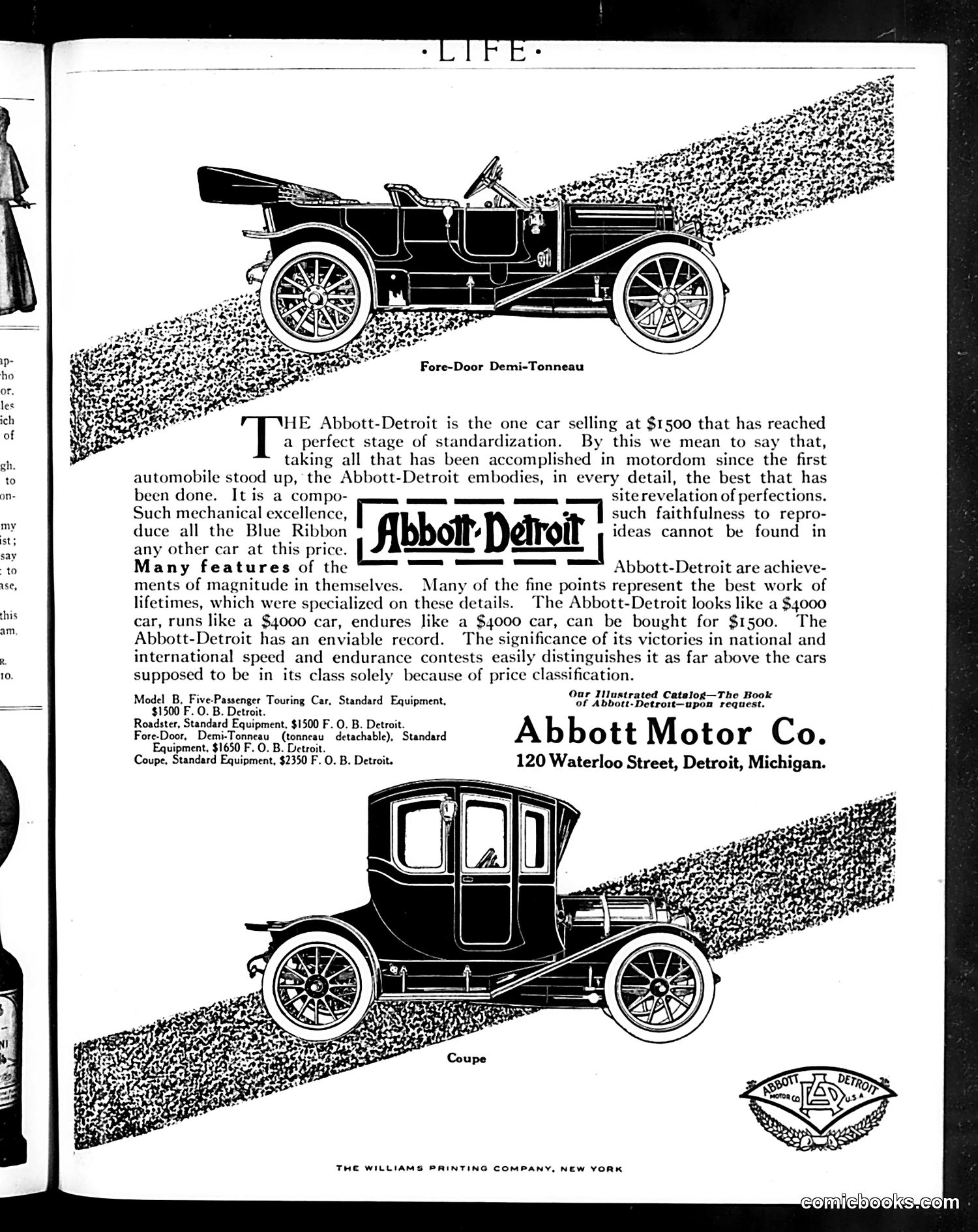 Life — December 15, 1910 — page 43 of 44