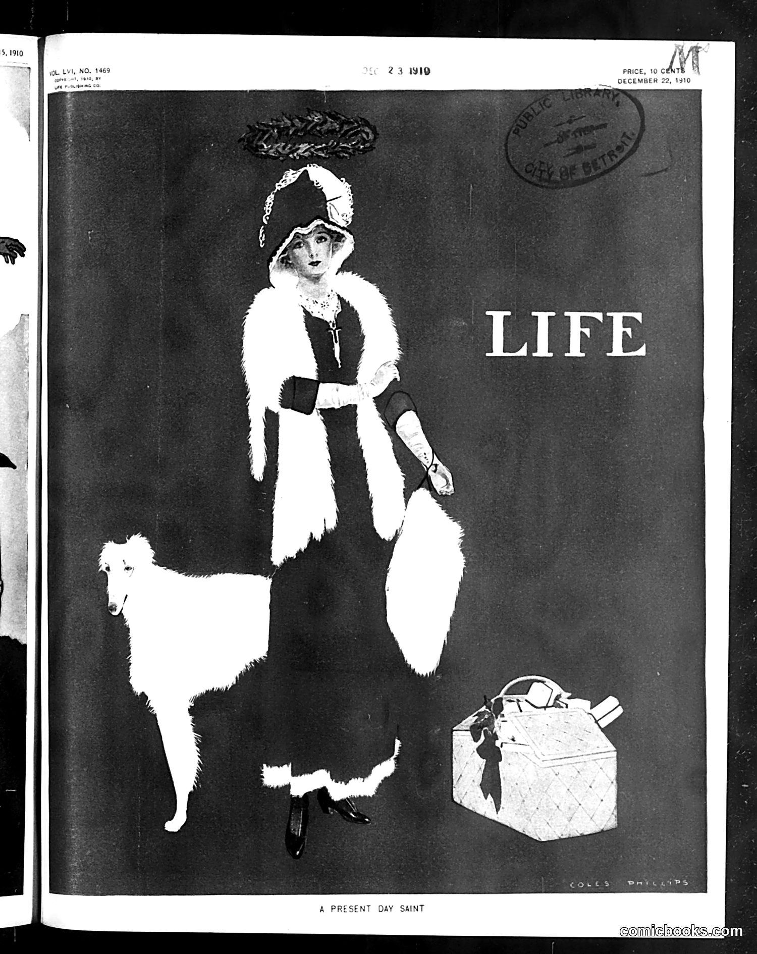 Life — December 22, 1910