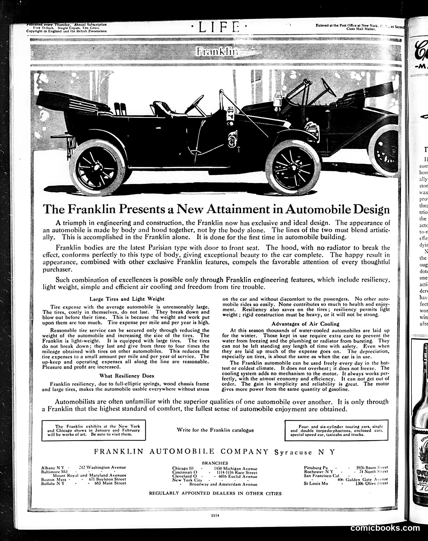 Life — December 22, 1910 — page 2 of 44