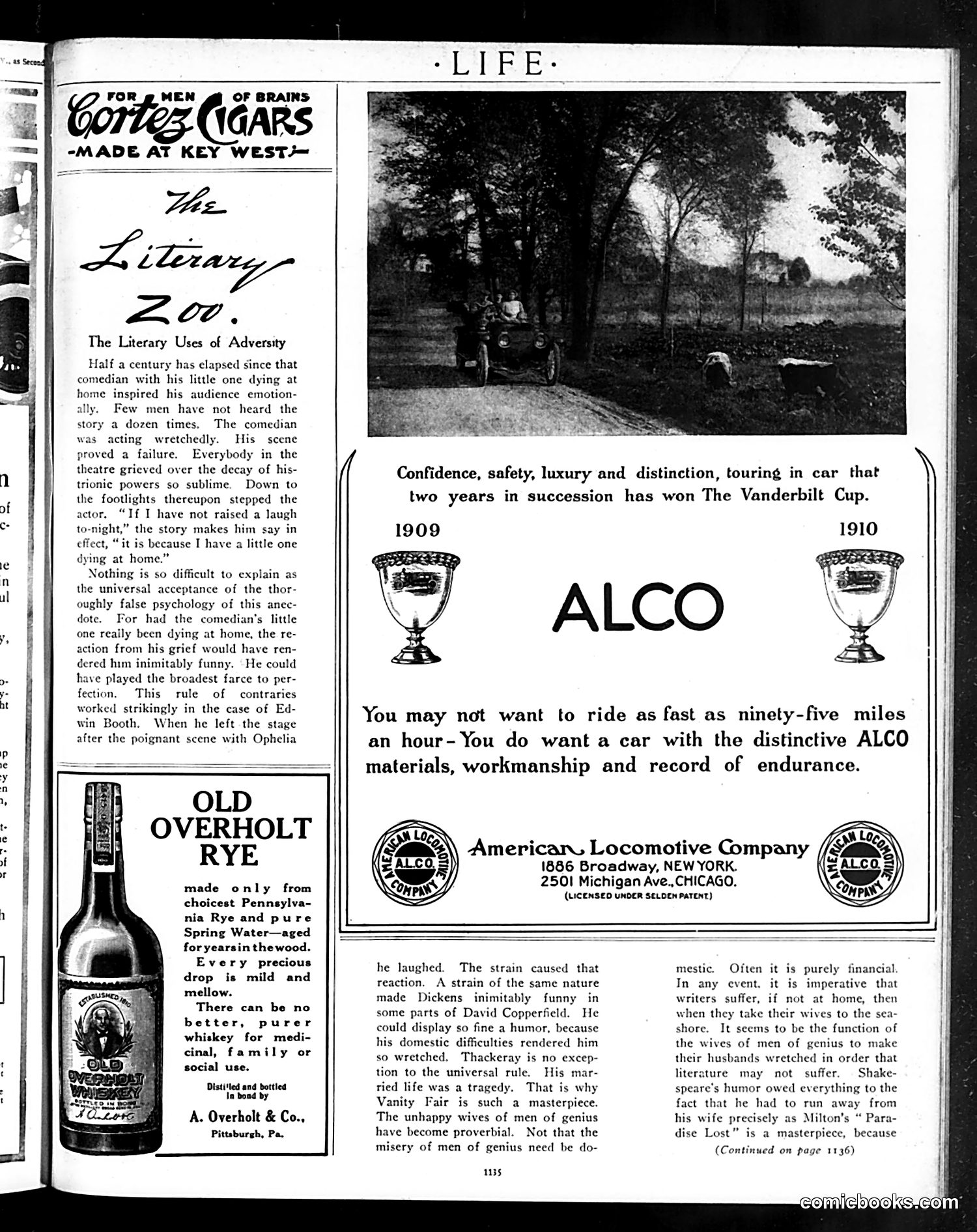 Life — December 22, 1910 — page 3 of 44