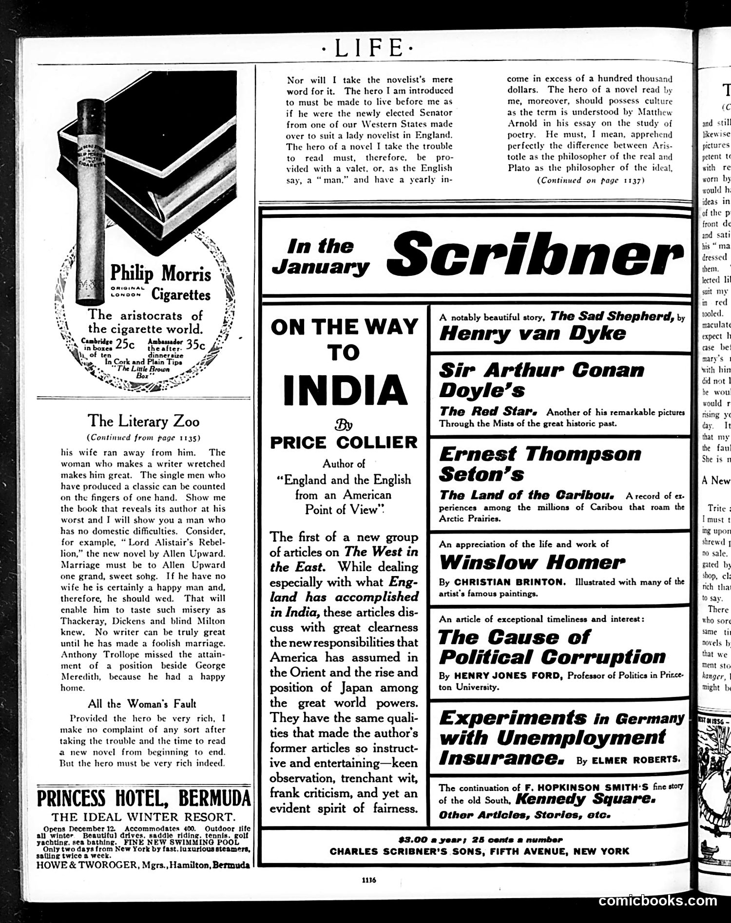 Life — December 22, 1910 — page 4 of 44