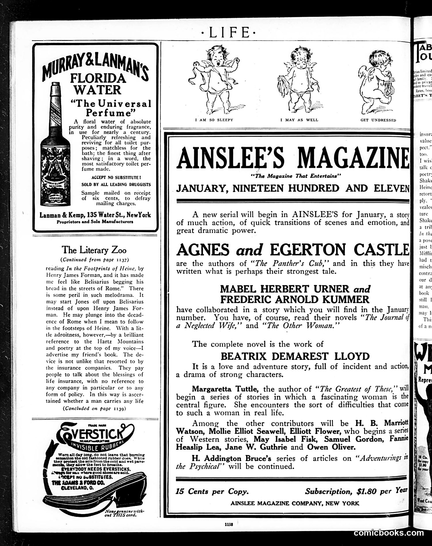Life — December 22, 1910 — page 6 of 44