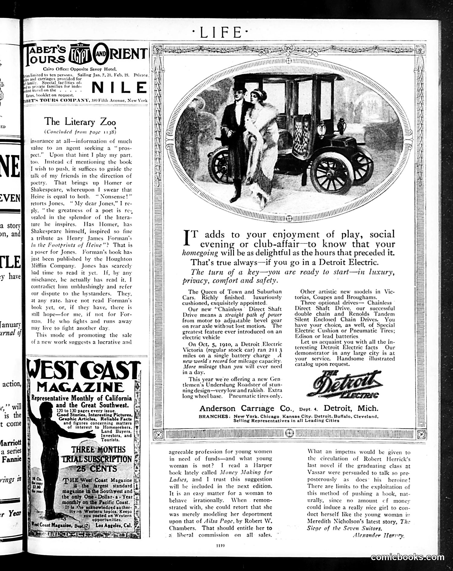 Life — December 22, 1910 — page 7 of 44
