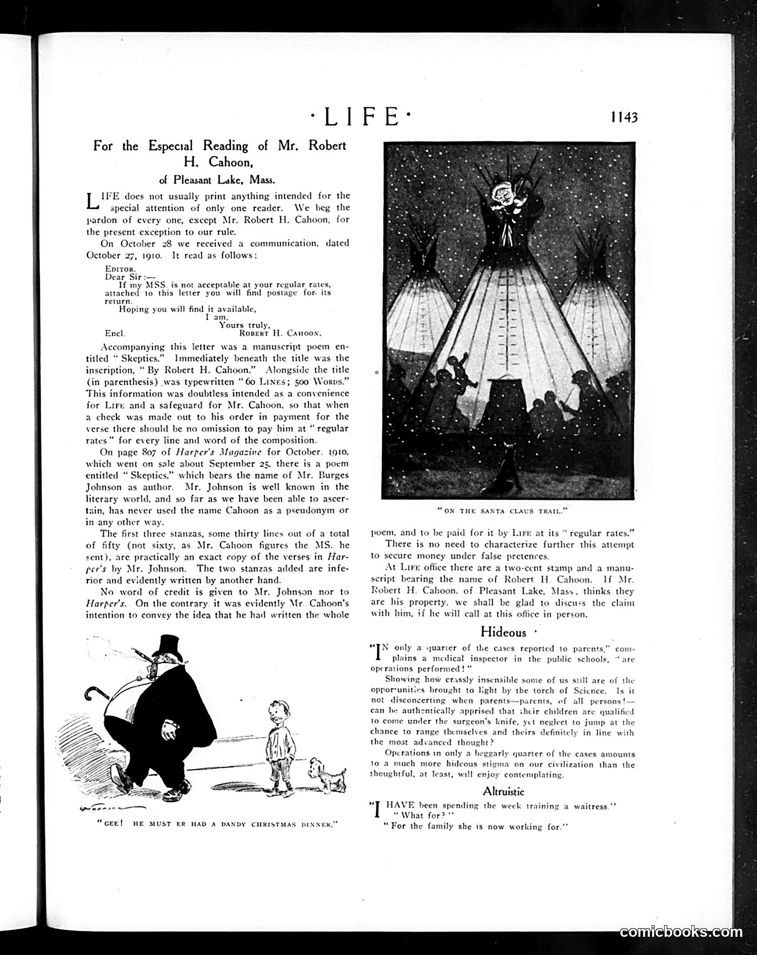 Life — December 22, 1910 — page 11 of 44