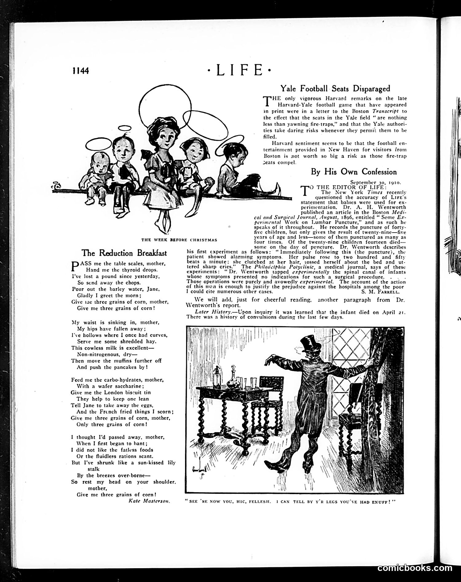 Life — December 22, 1910 — page 12 of 44