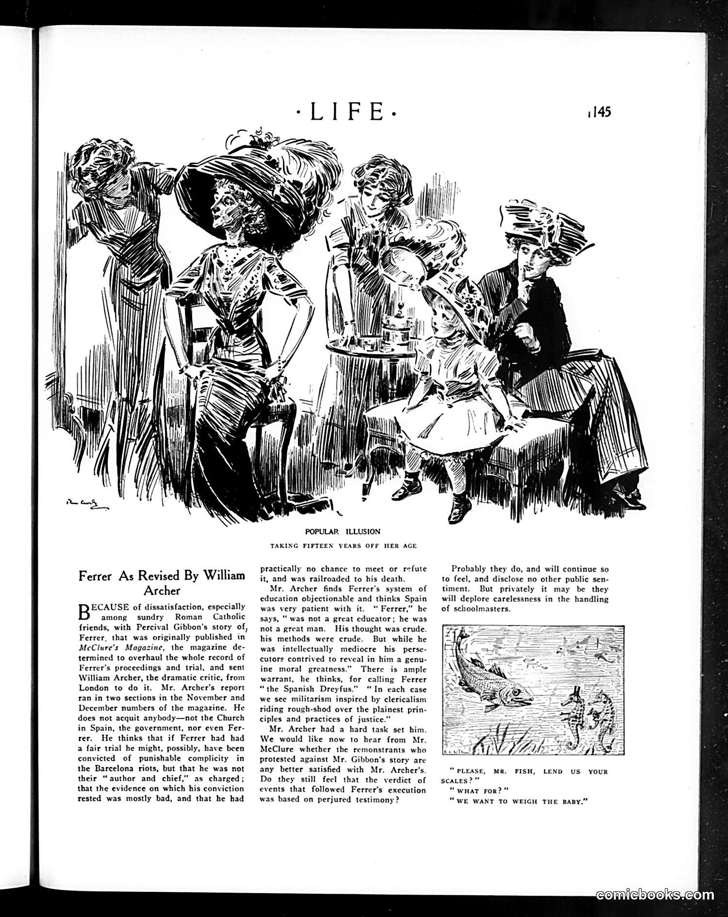 Life — December 22, 1910 — page 13 of 44
