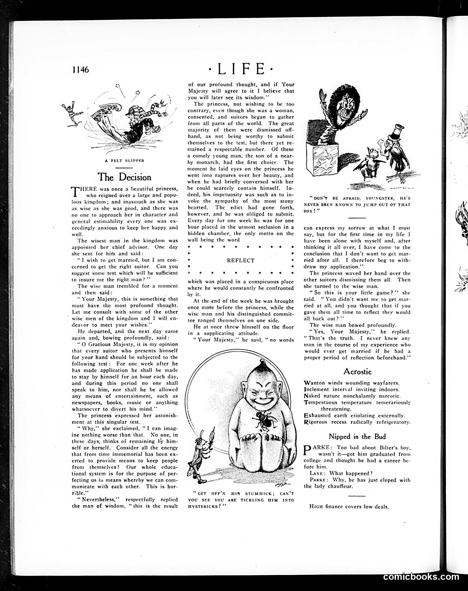 Life — December 22, 1910 — page 14 of 44