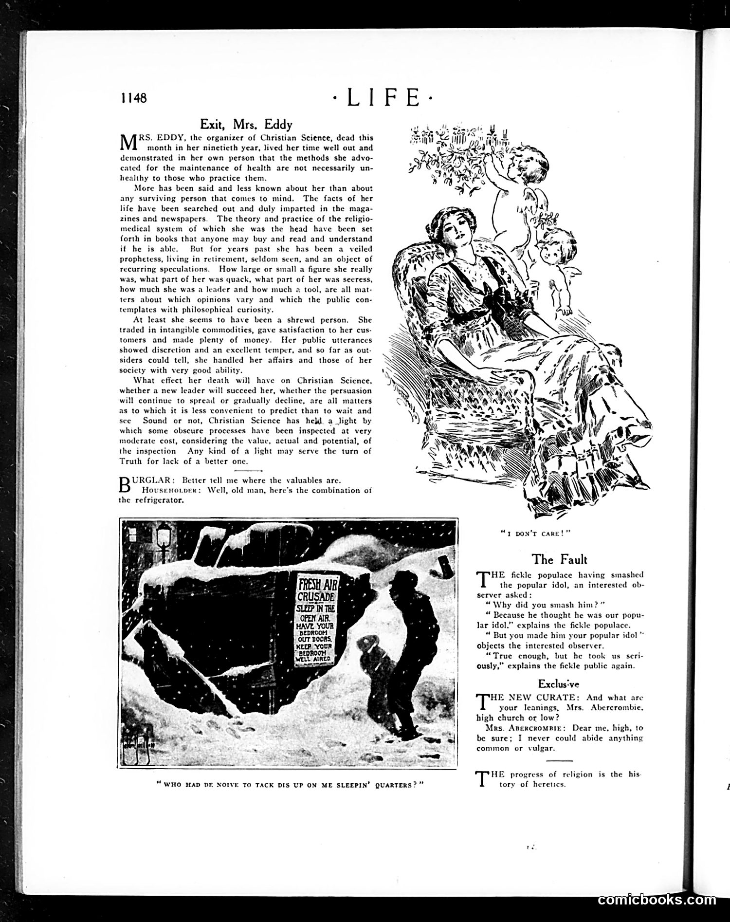 Life — December 22, 1910 — page 16 of 44