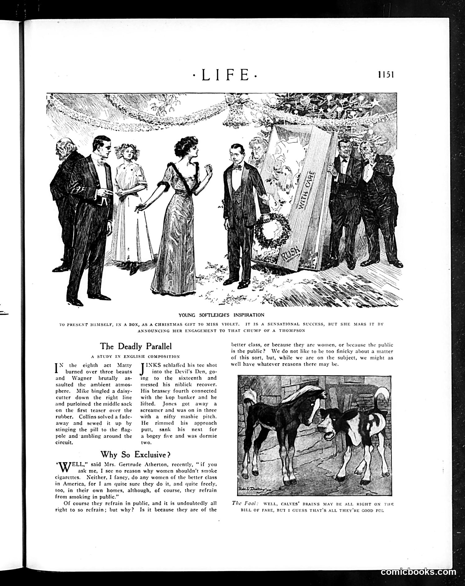Life — December 22, 1910 — page 19 of 44