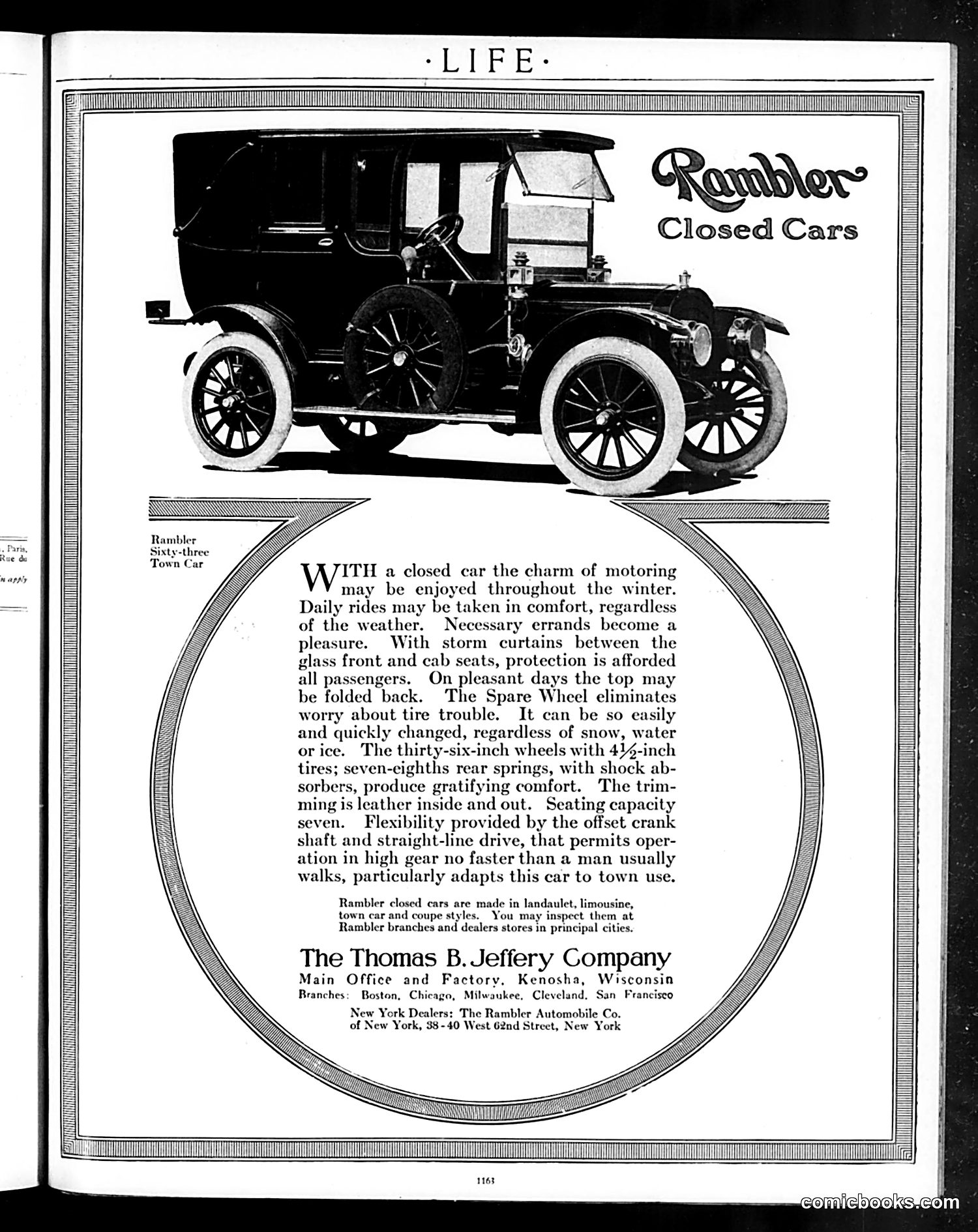 Life — December 22, 1910 — page 31 of 44