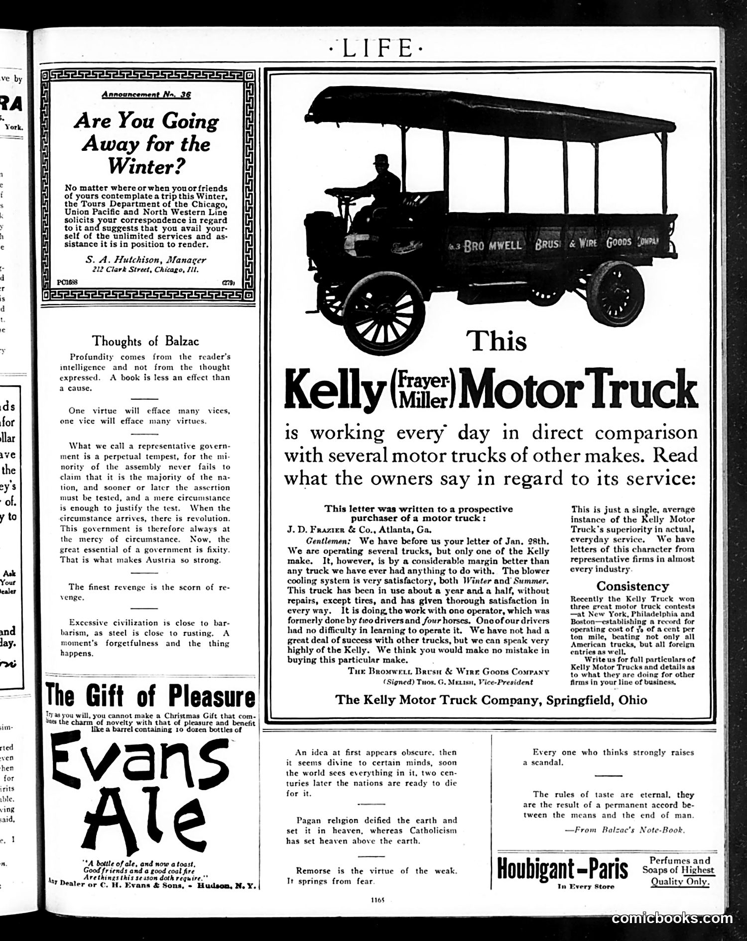 Life — December 22, 1910 — page 33 of 44