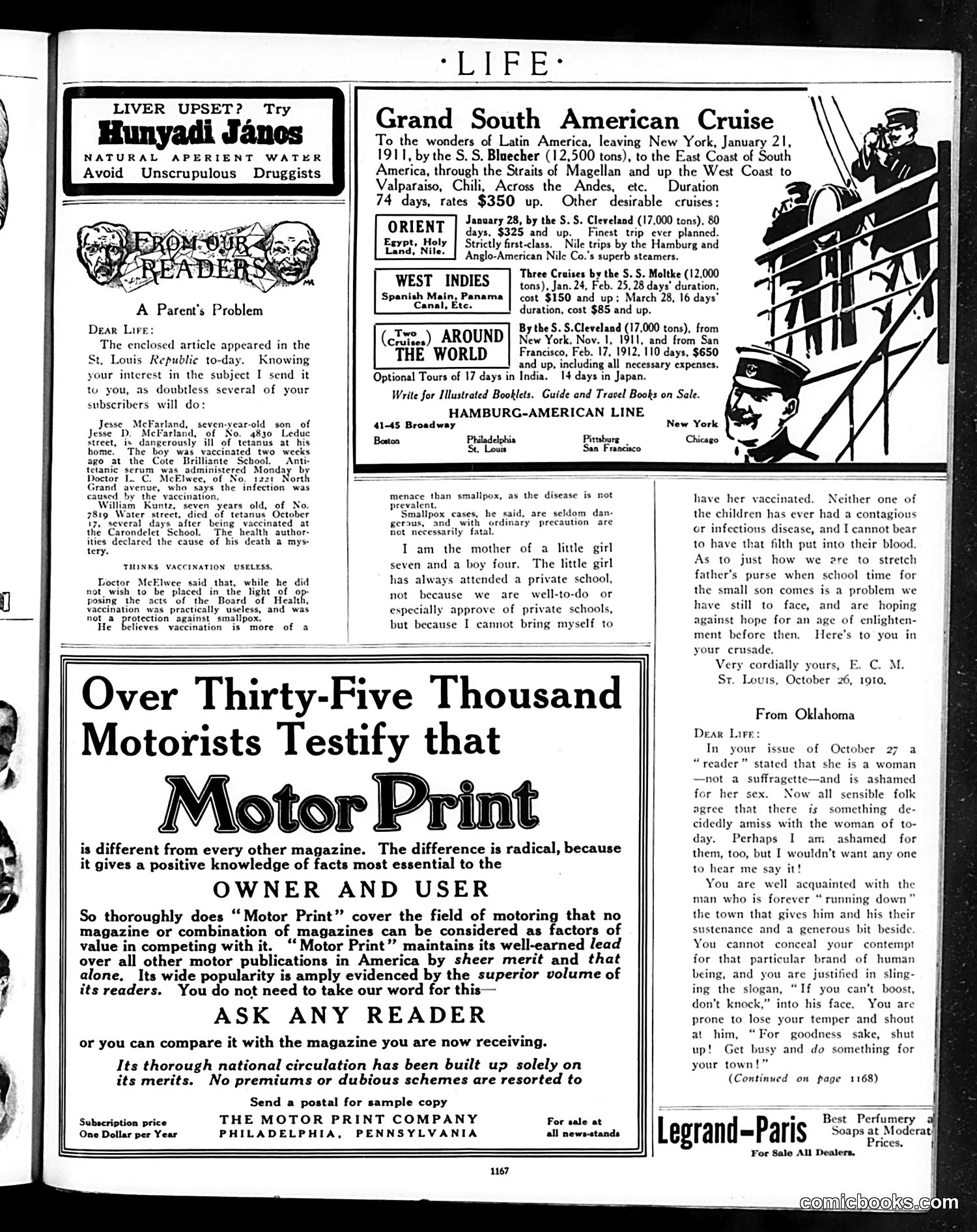 Life — December 22, 1910 — page 35 of 44