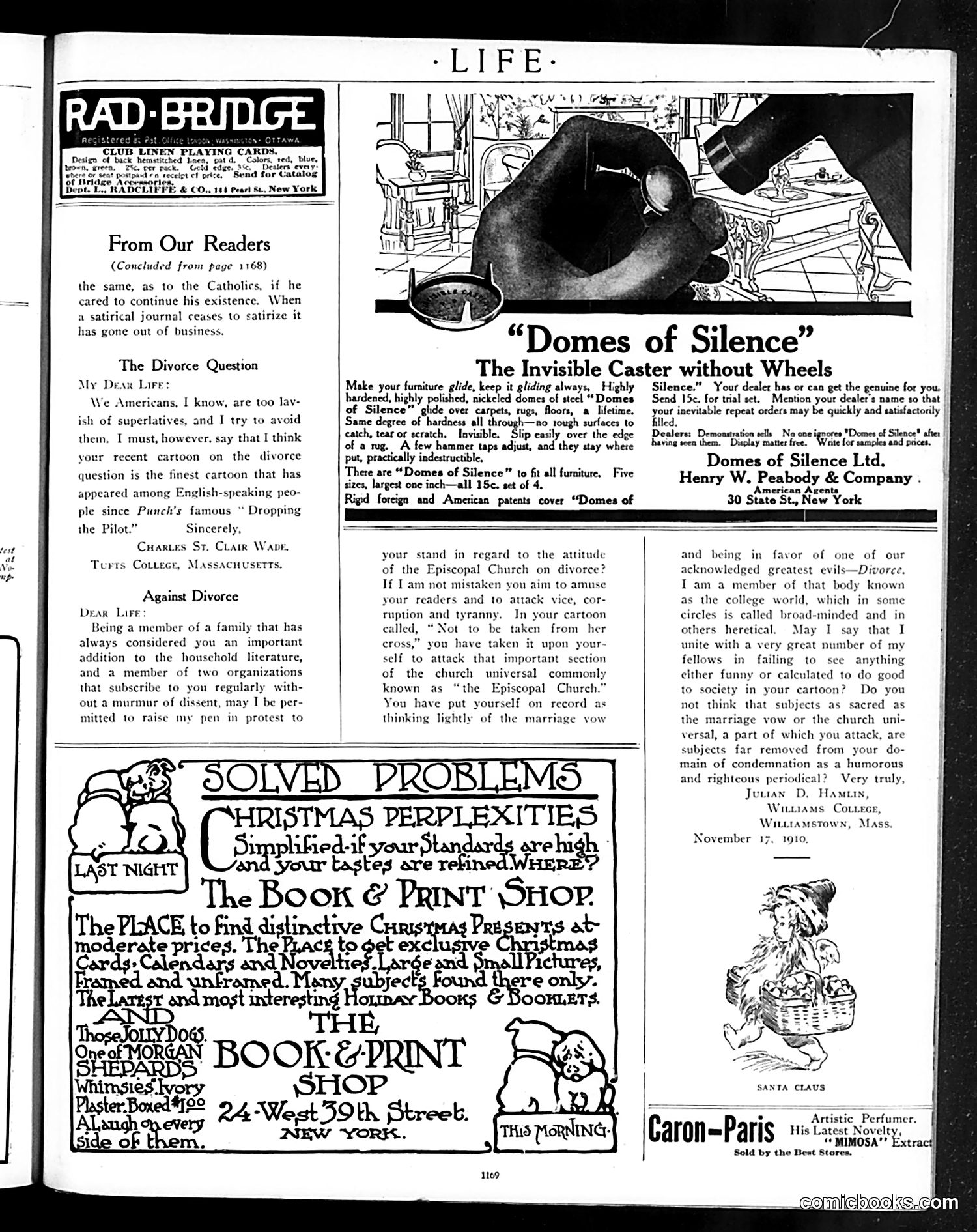 Life — December 22, 1910 — page 37 of 44