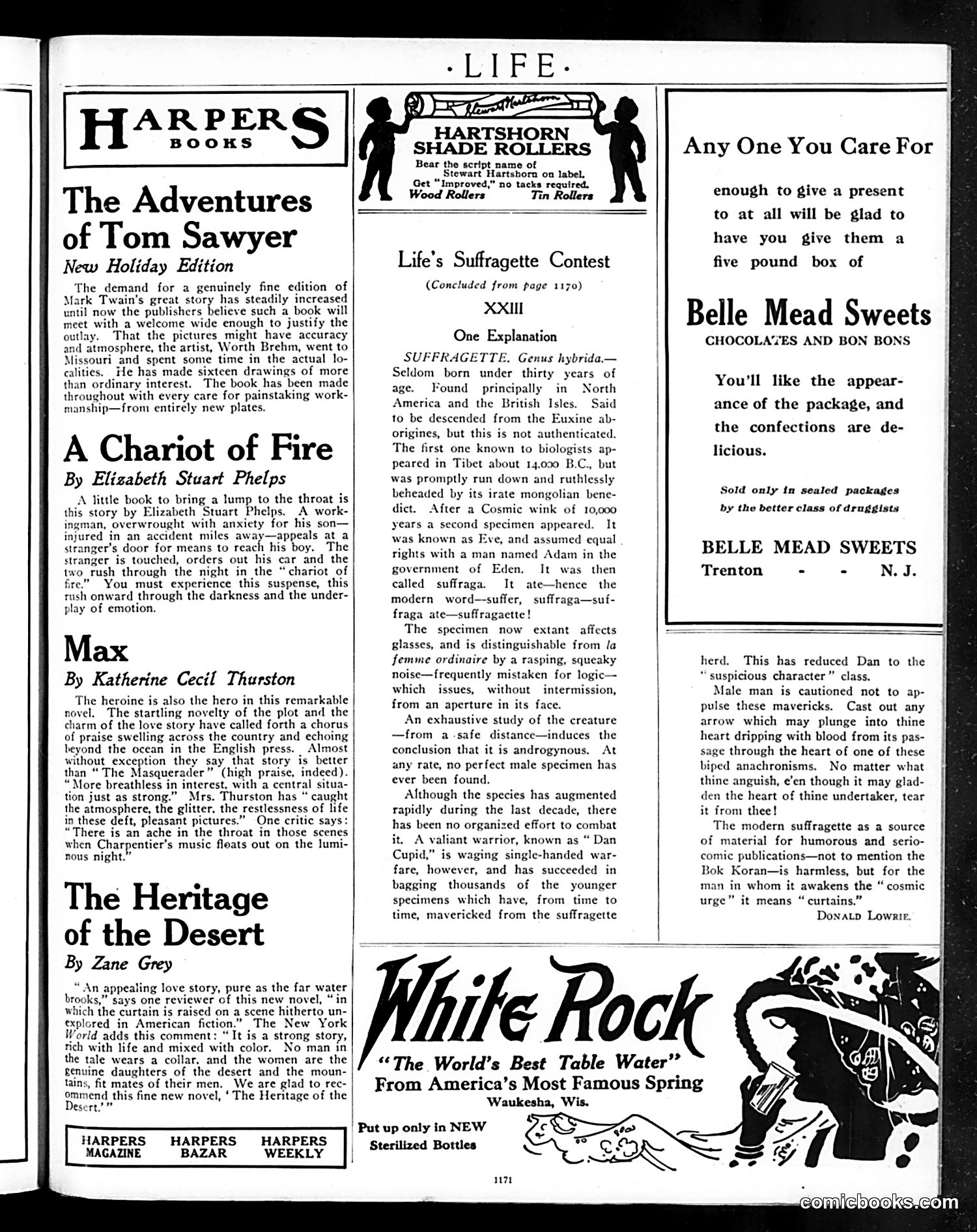 Life — December 22, 1910 — page 39 of 44