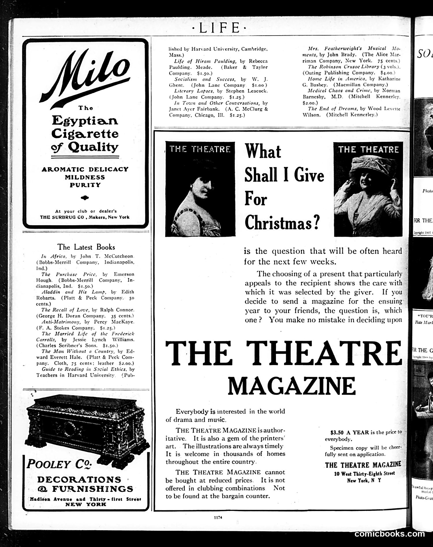 Life — December 22, 1910 — page 42 of 44
