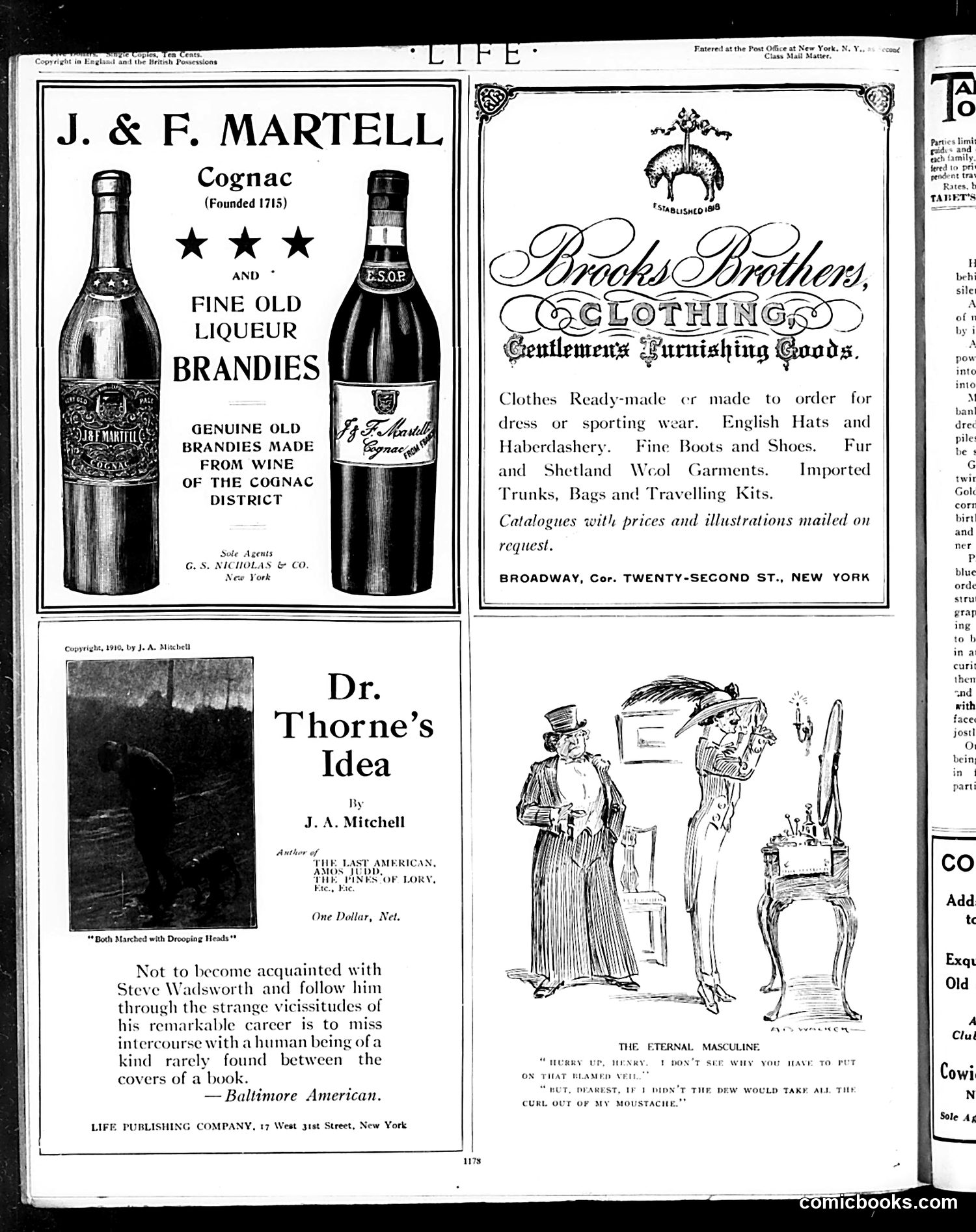 Life — December 29, 1910 — page 2 of 41