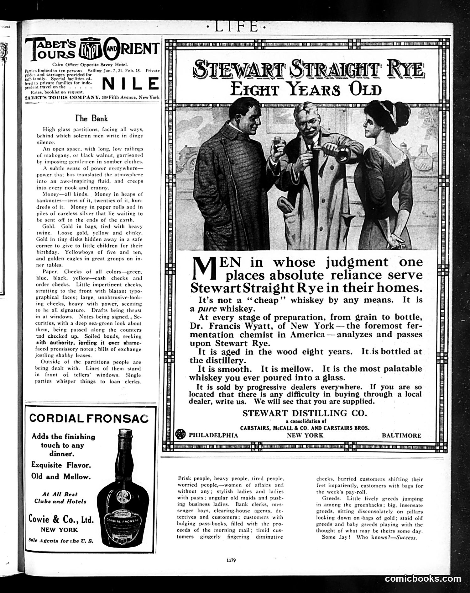Life — December 29, 1910 — page 3 of 41