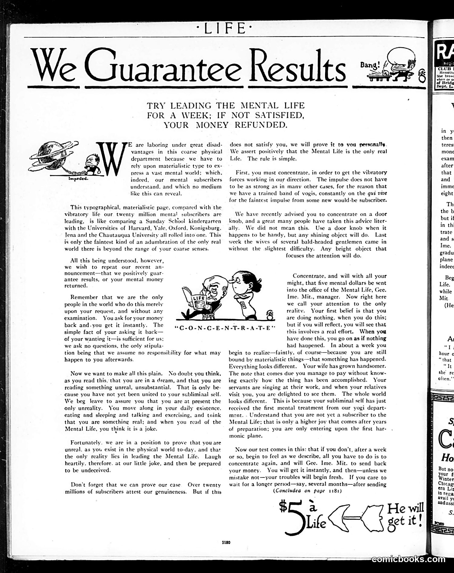Life — December 29, 1910 — page 4 of 41