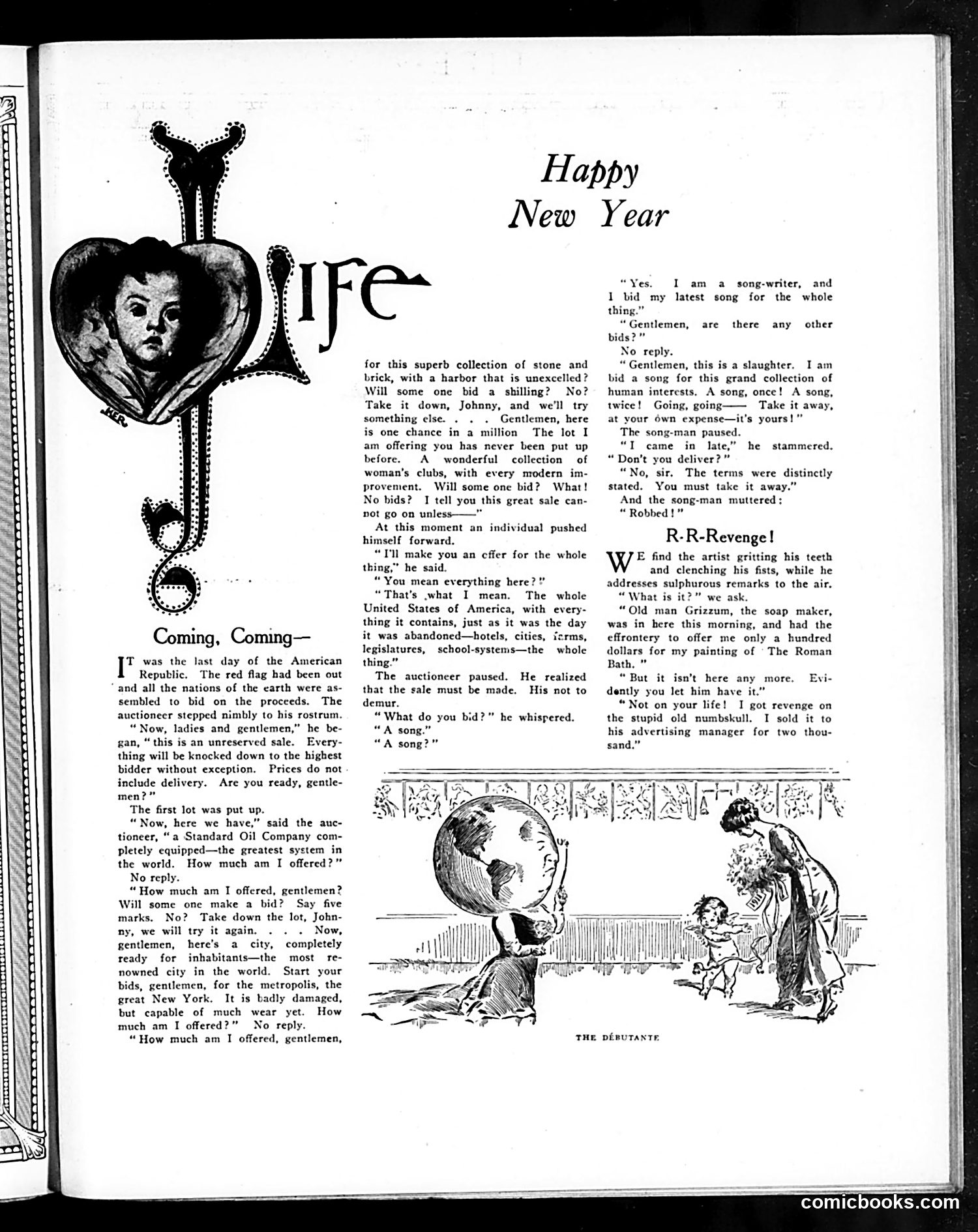 Life — December 29, 1910 — page 7 of 41