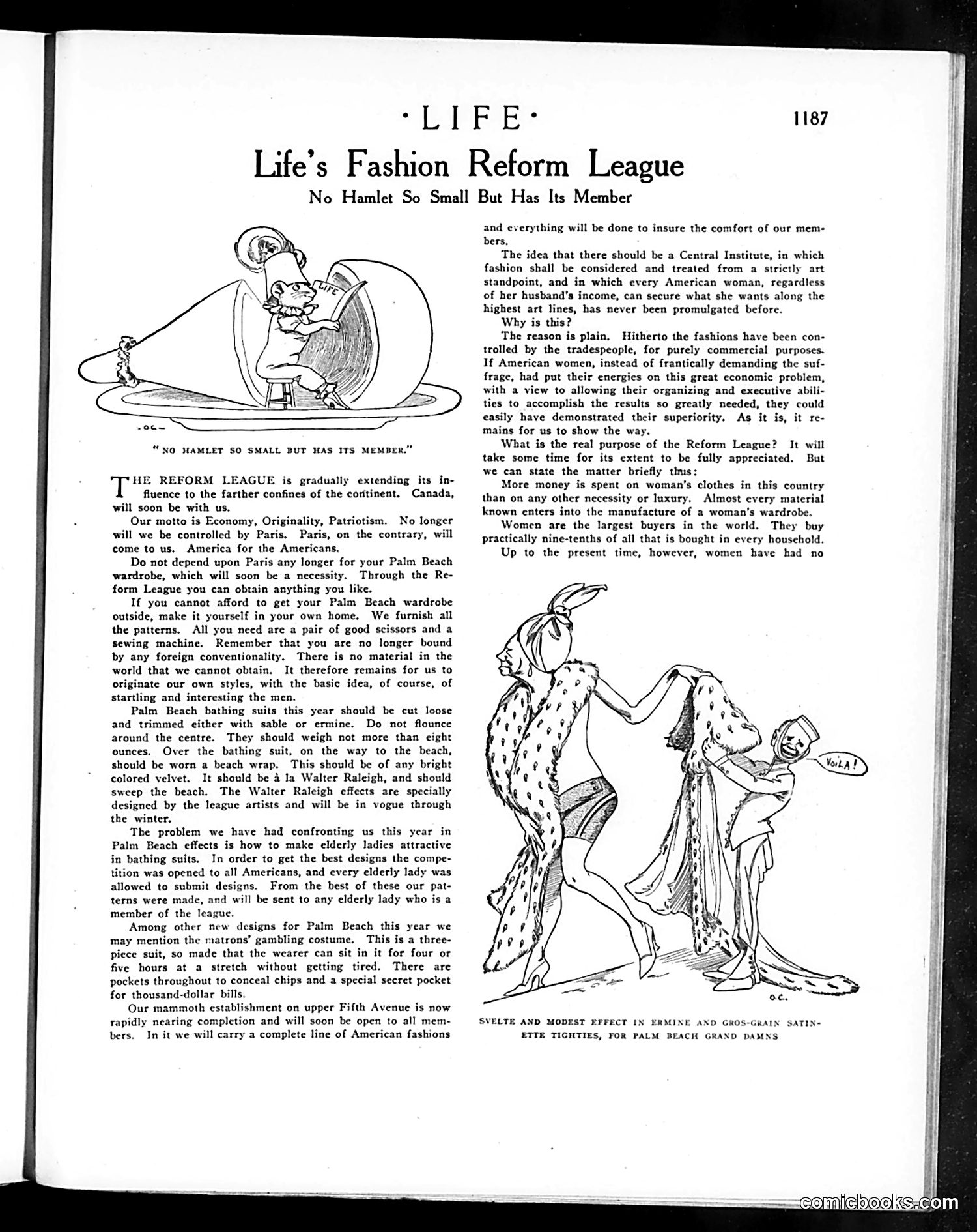 Life — December 29, 1910 — page 11 of 41