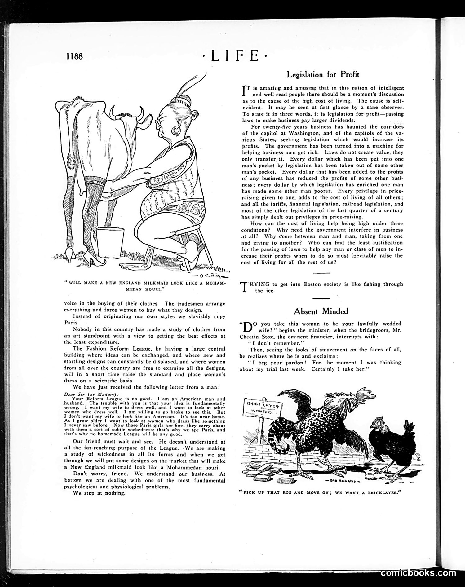 Life — December 29, 1910 — page 12 of 41