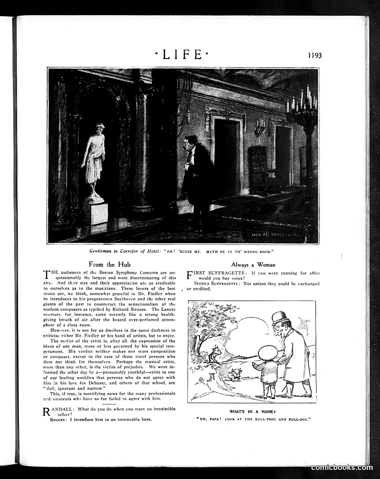 Life — December 29, 1910 — page 17 of 41