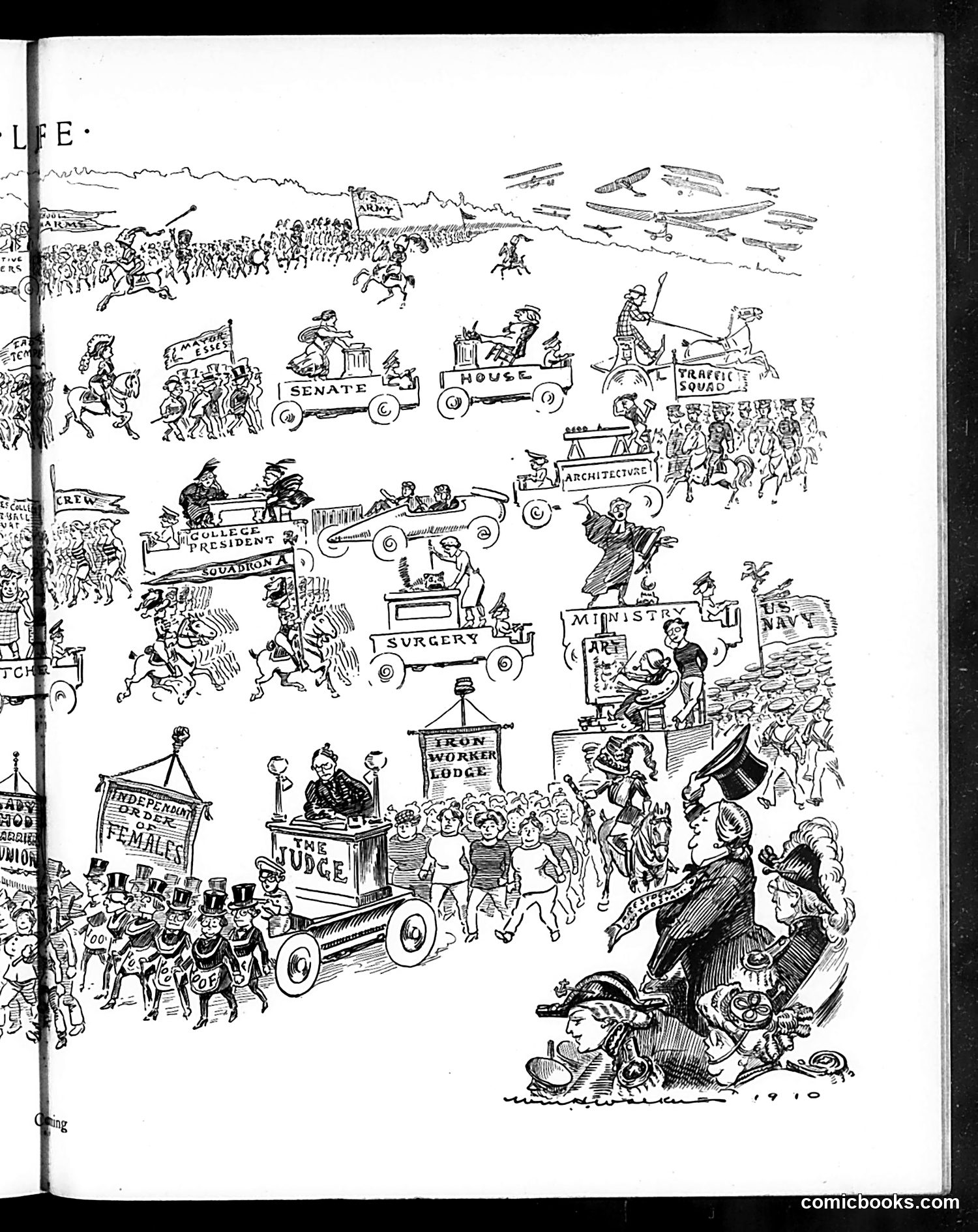 Life — December 29, 1910 — page 21 of 41