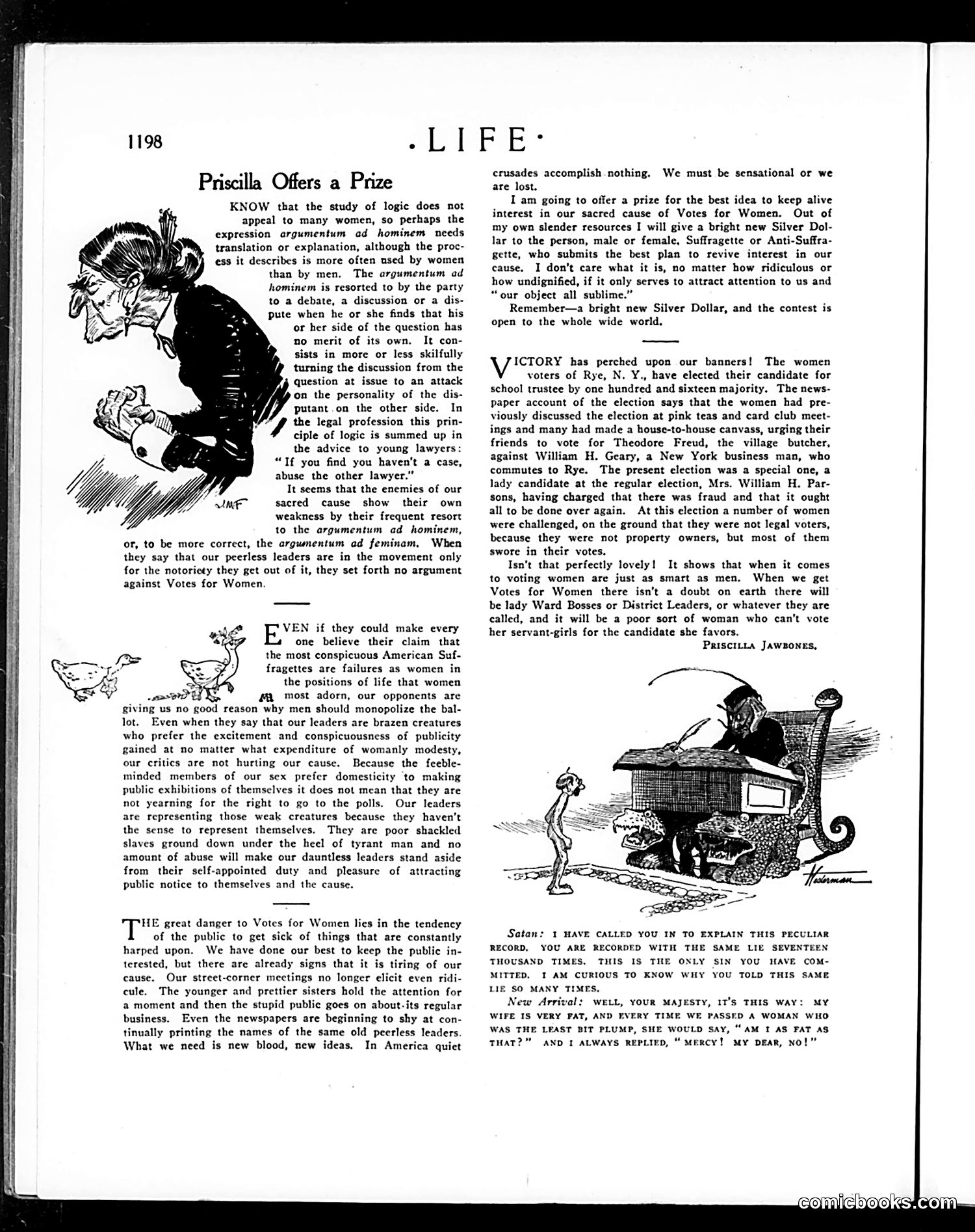 Life — December 29, 1910 — page 22 of 41
