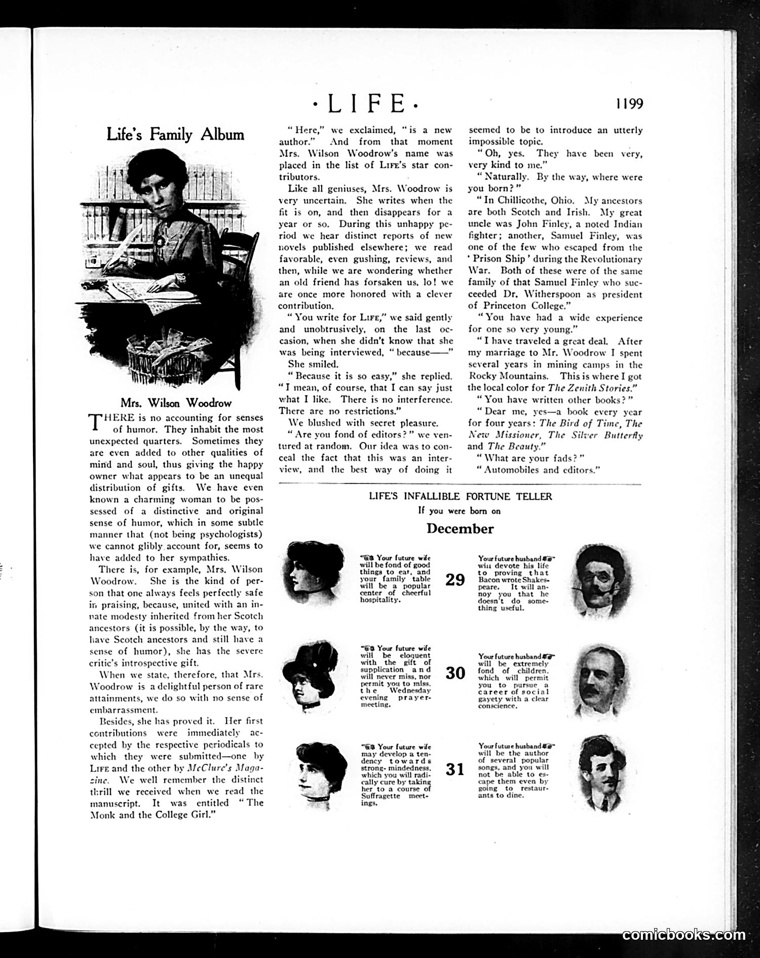 Life — December 29, 1910 — page 23 of 41