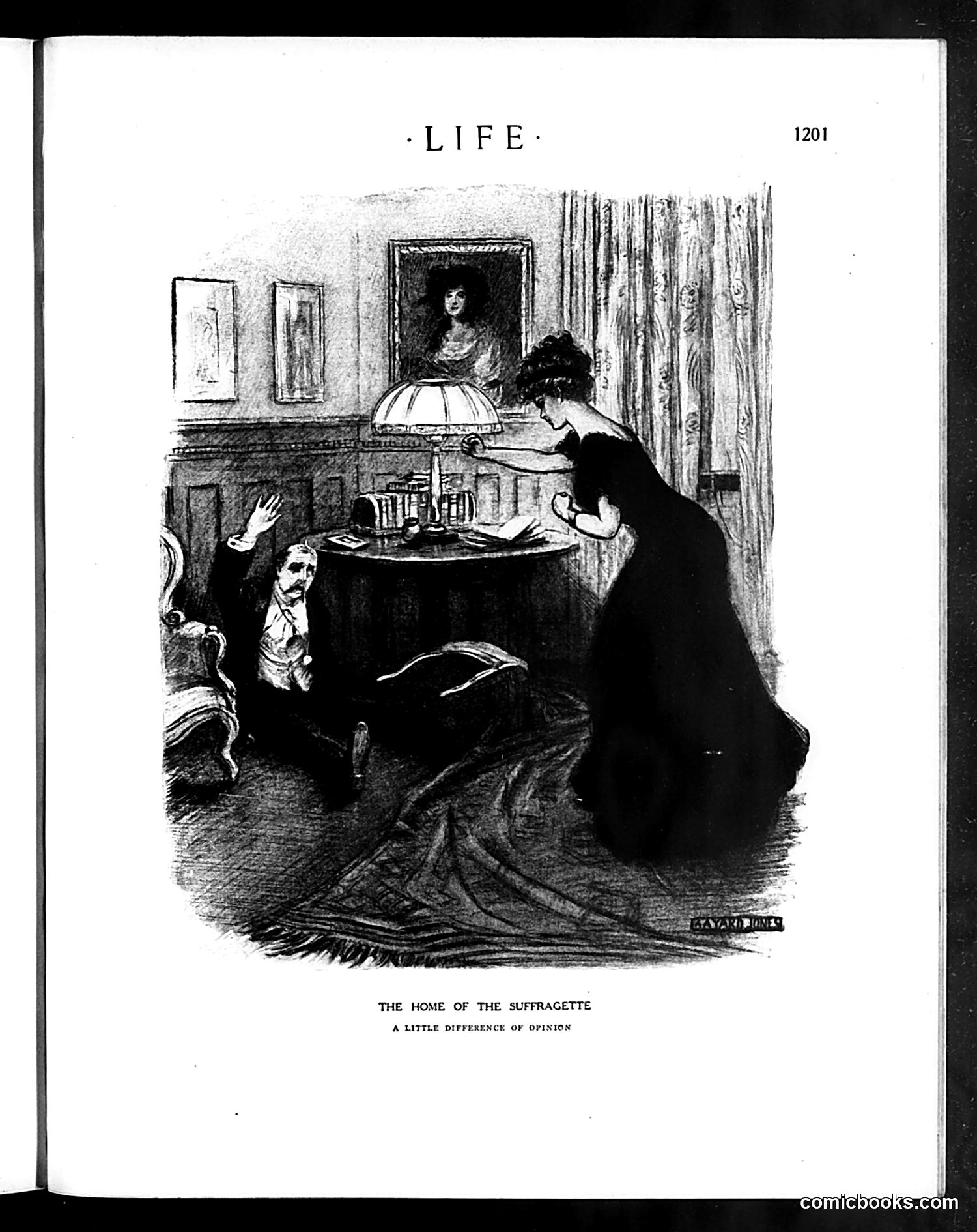 Life — December 29, 1910 — page 25 of 41