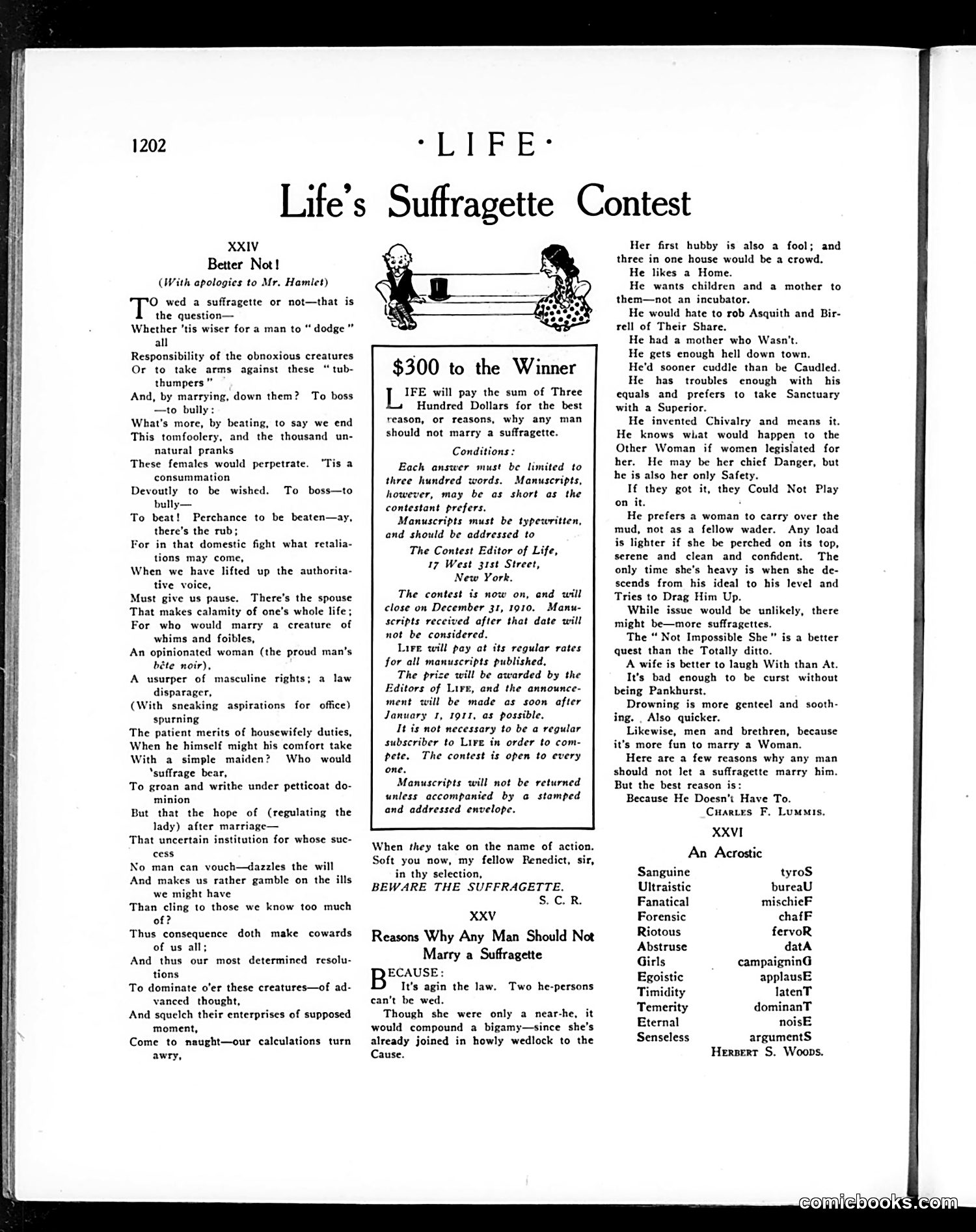 Life — December 29, 1910 — page 26 of 41