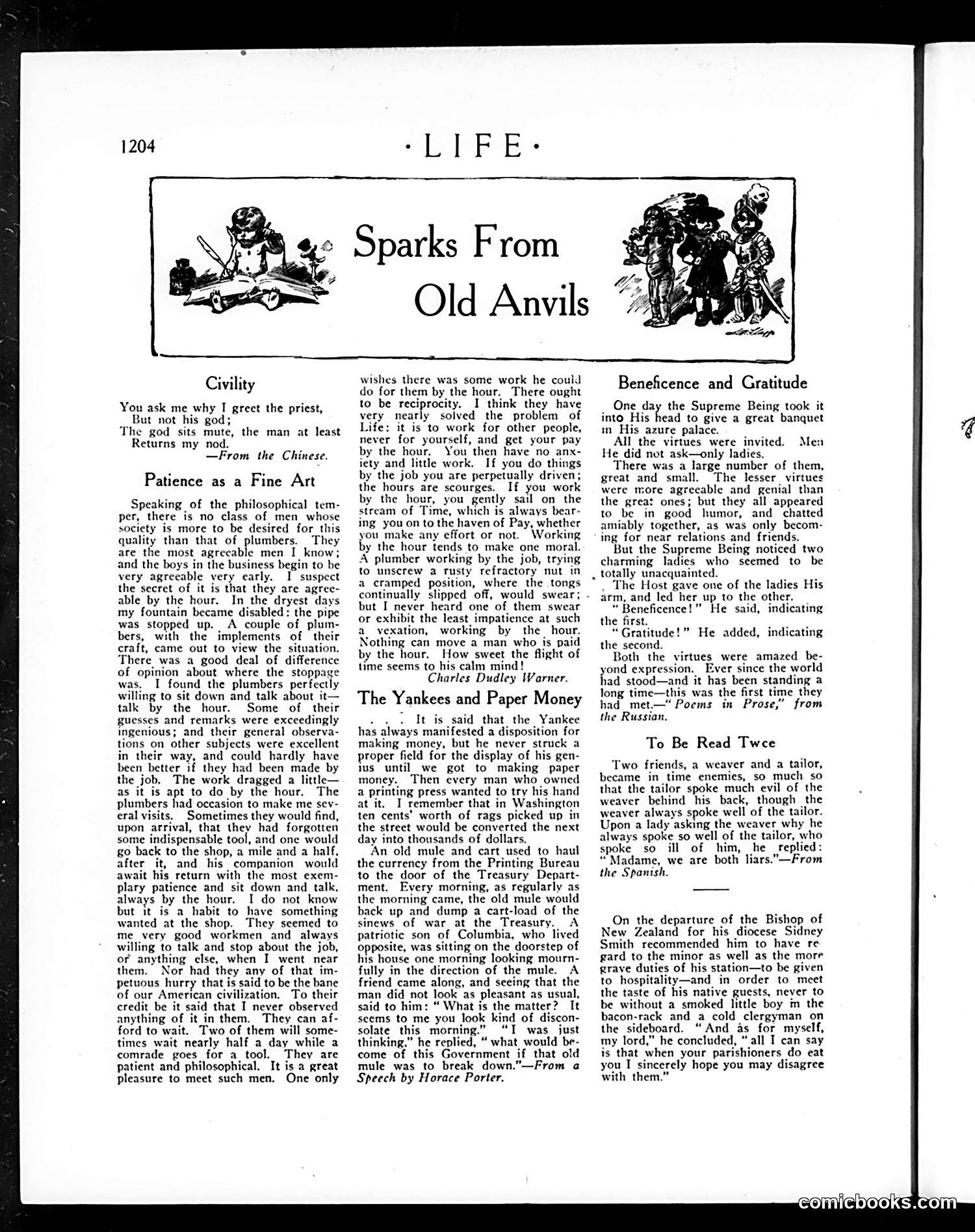 Life — December 29, 1910 — page 28 of 41