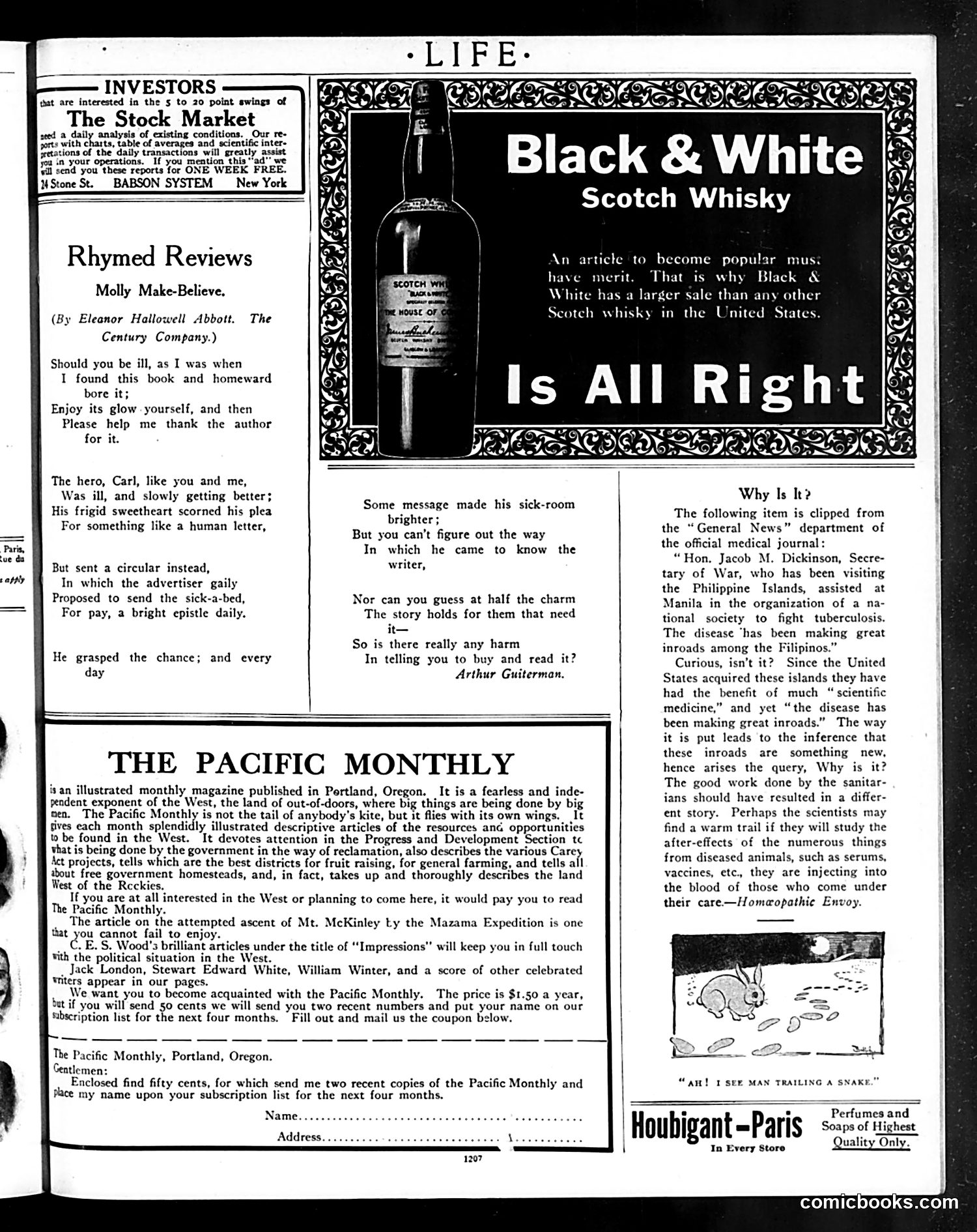 Life — December 29, 1910 — page 31 of 41