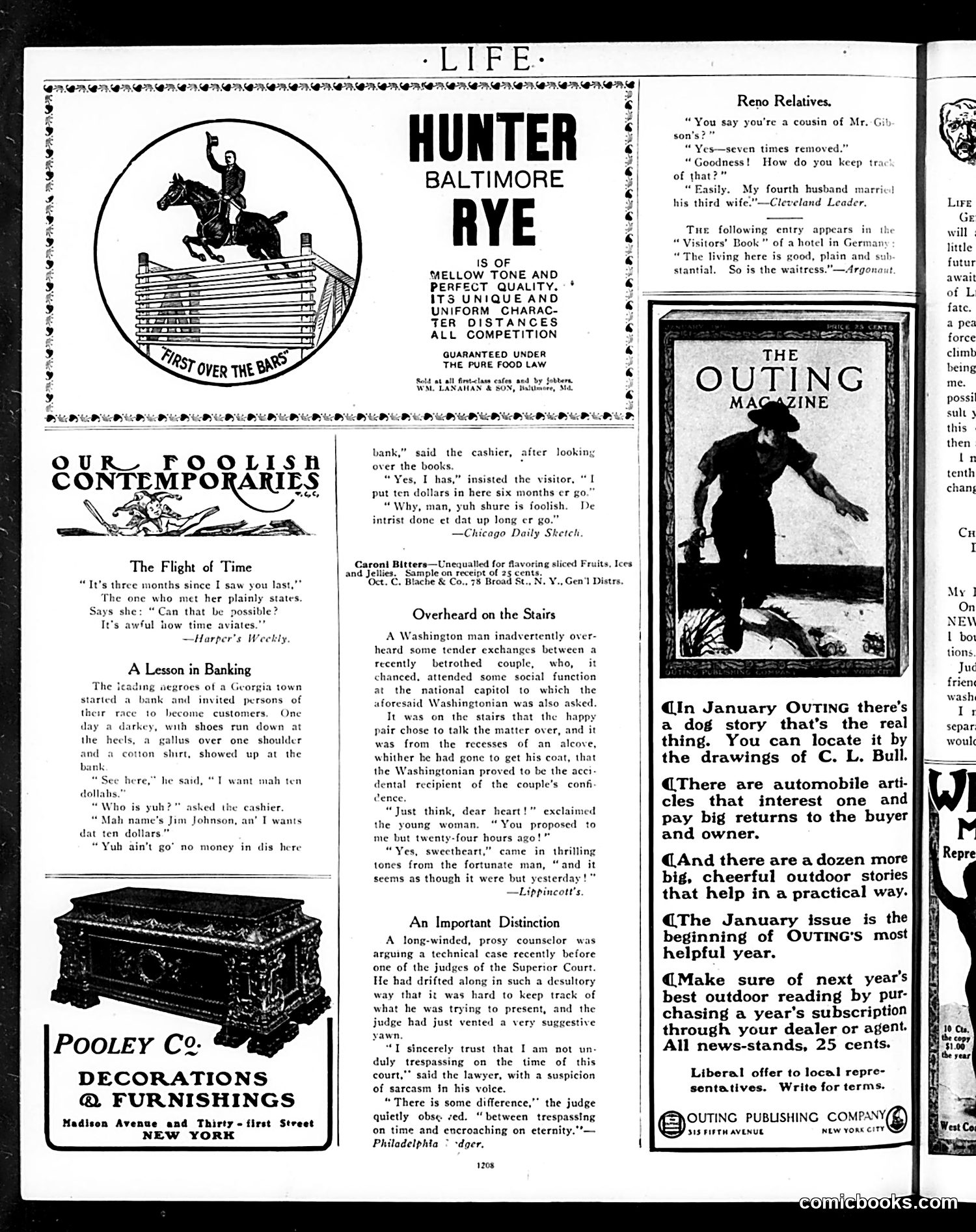 Life — December 29, 1910 — page 32 of 41