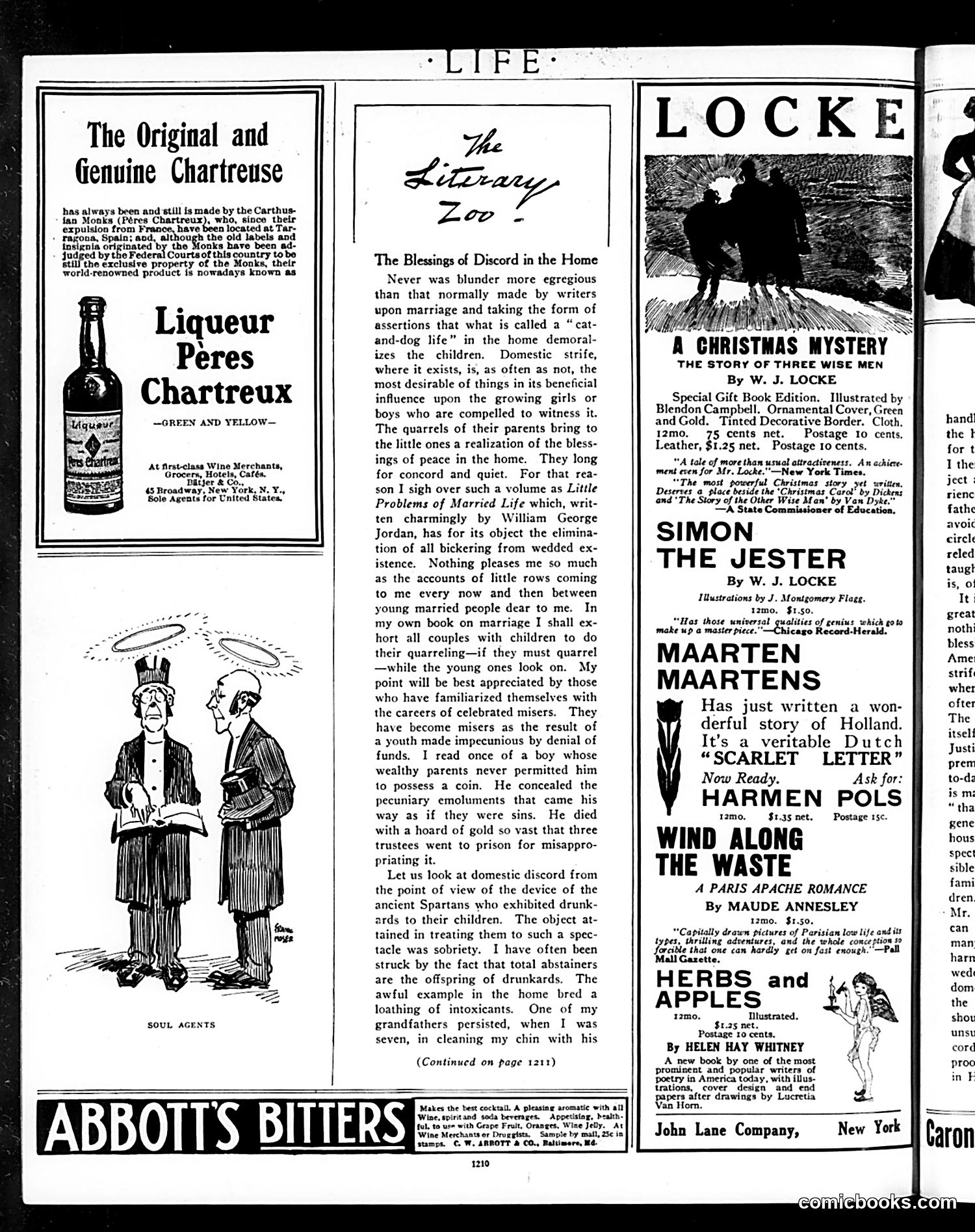 Life — December 29, 1910 — page 34 of 41