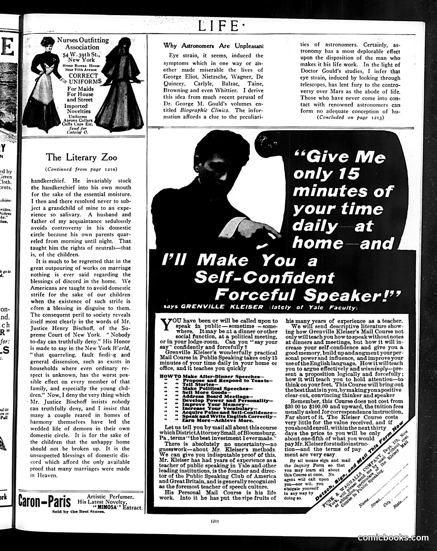 Life — December 29, 1910 — page 35 of 41